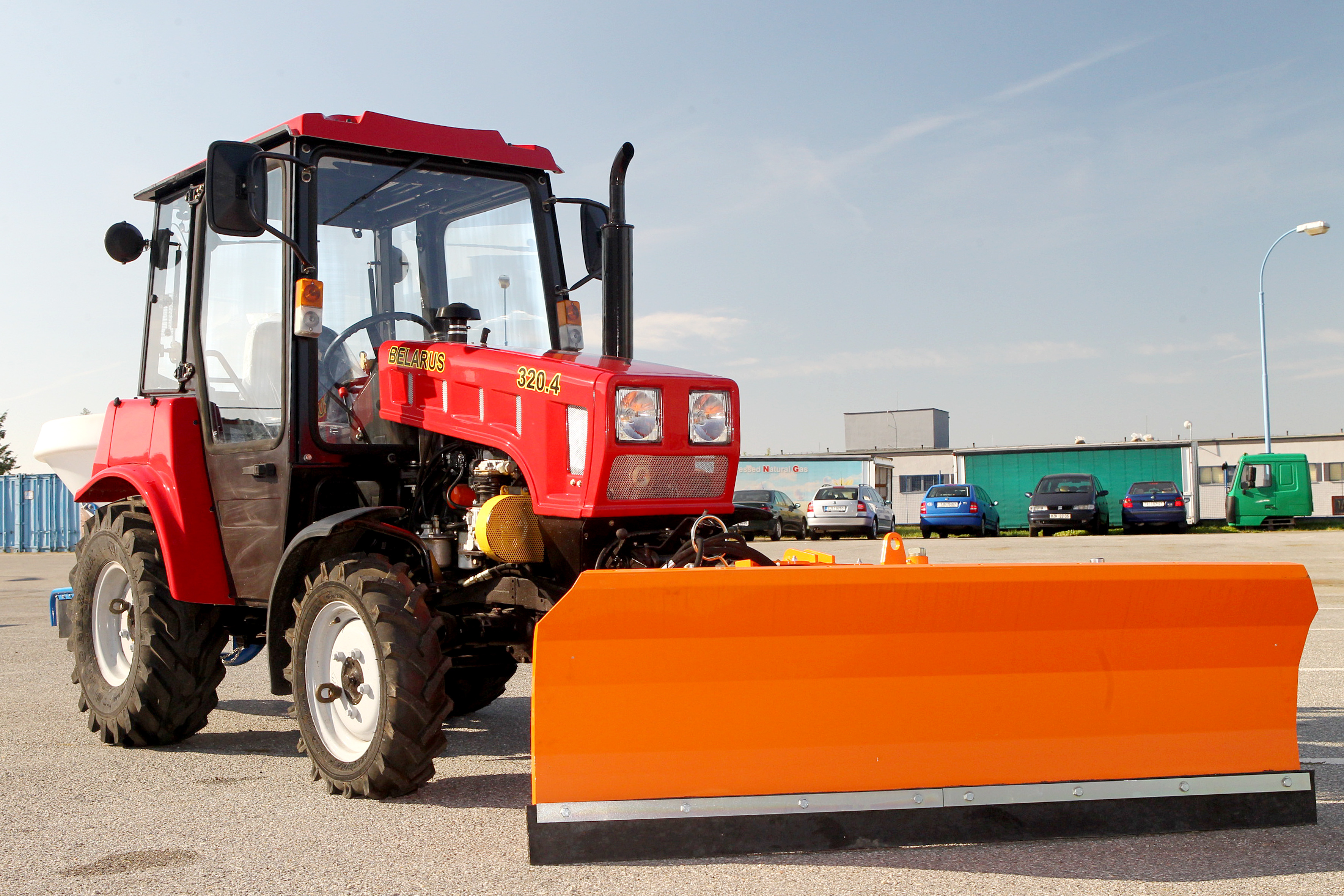 Gregor a syn – traktor ZETOR foto 6