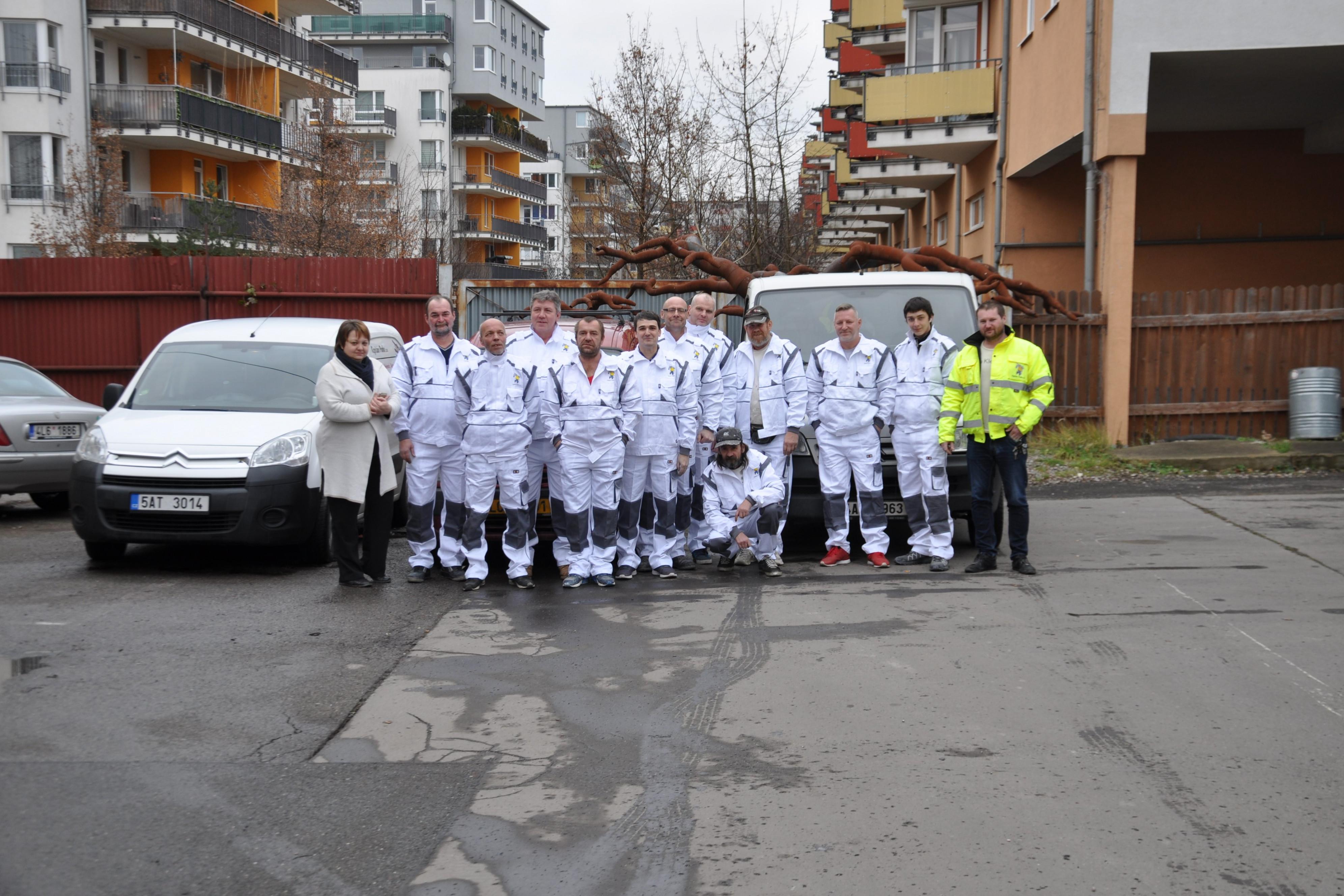 Kapitán Praha, s.r.o.