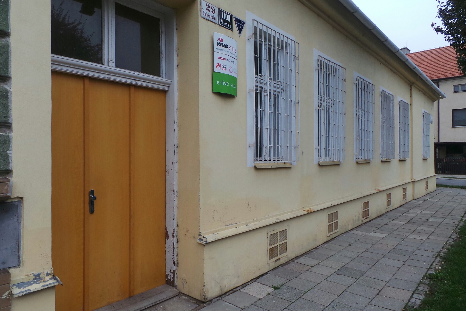 KING STYLE Expomarket.cz