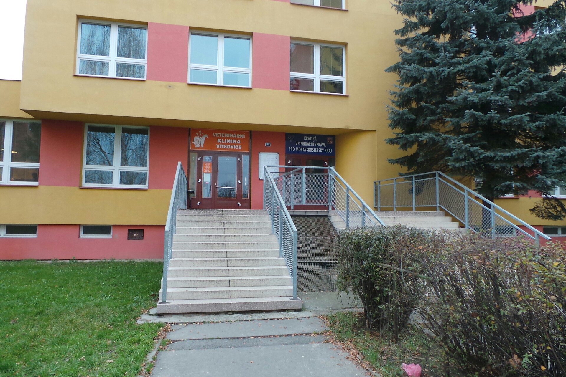 Krajská veterinární správa SVS pro Moravskoslezský kraj