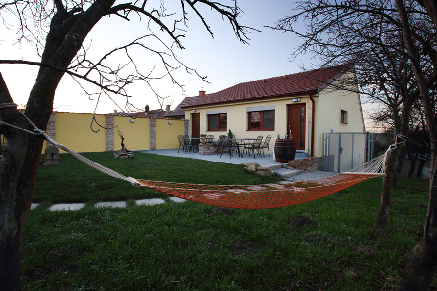 Vinařství a penzion Schwarzava foto 5