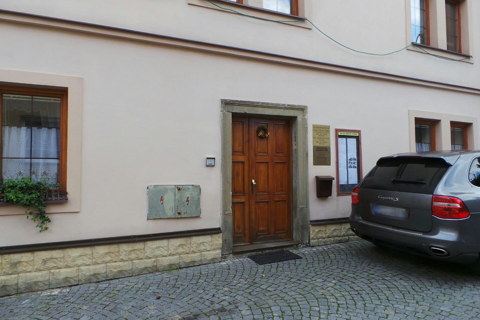 Mgr. Jan Štangl, advokát foto 1