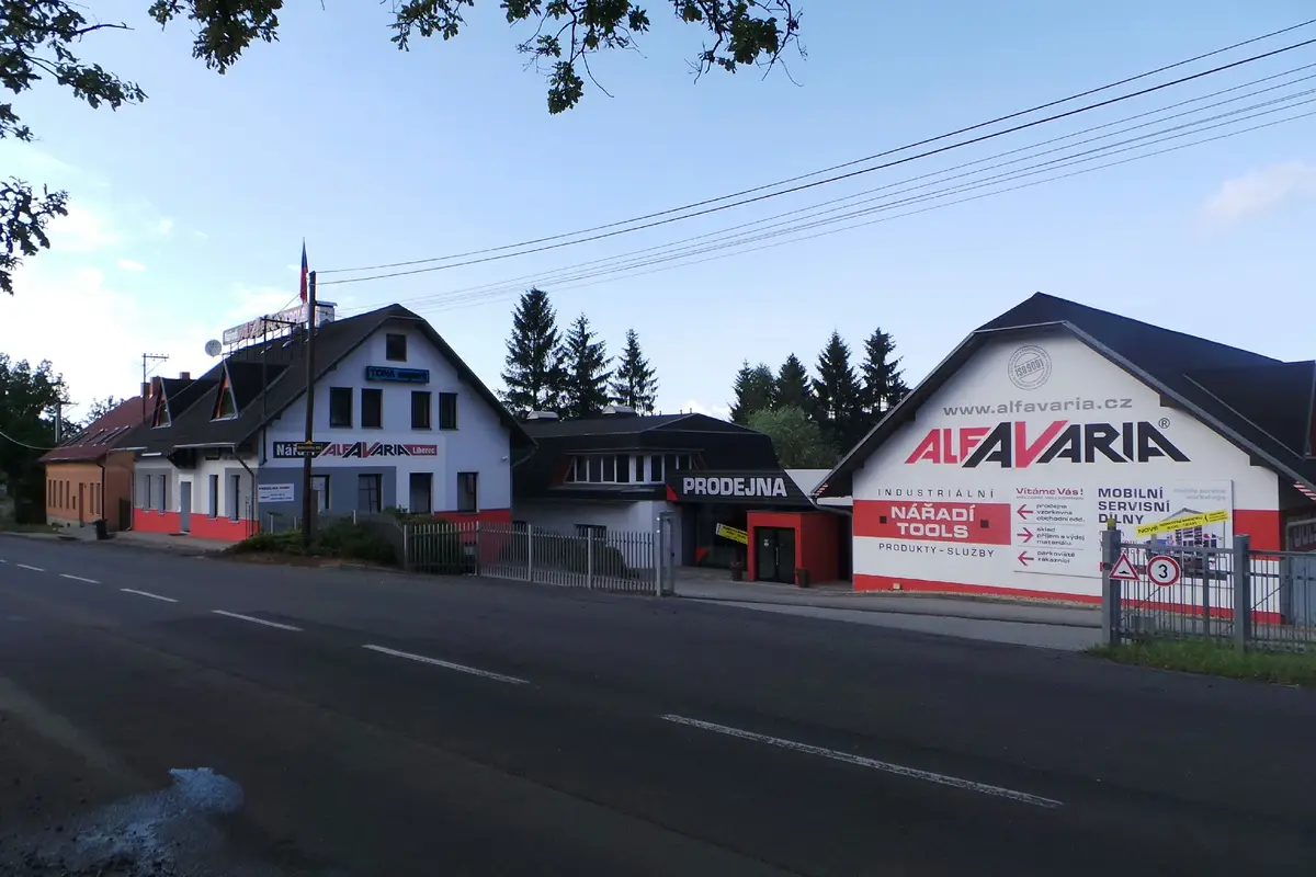 Alfavaria Tools