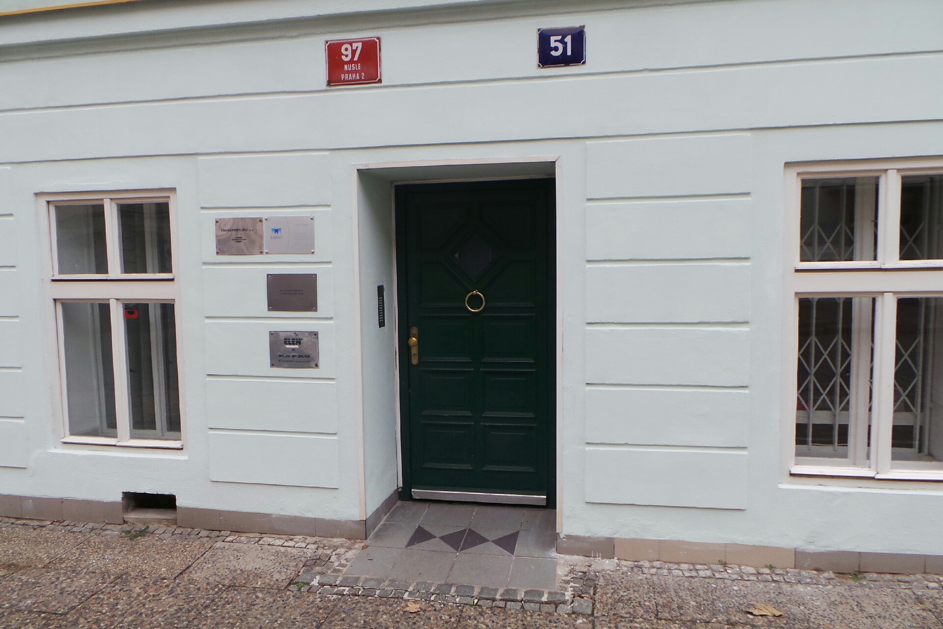 TRANSPORTLINE, s.r.o.