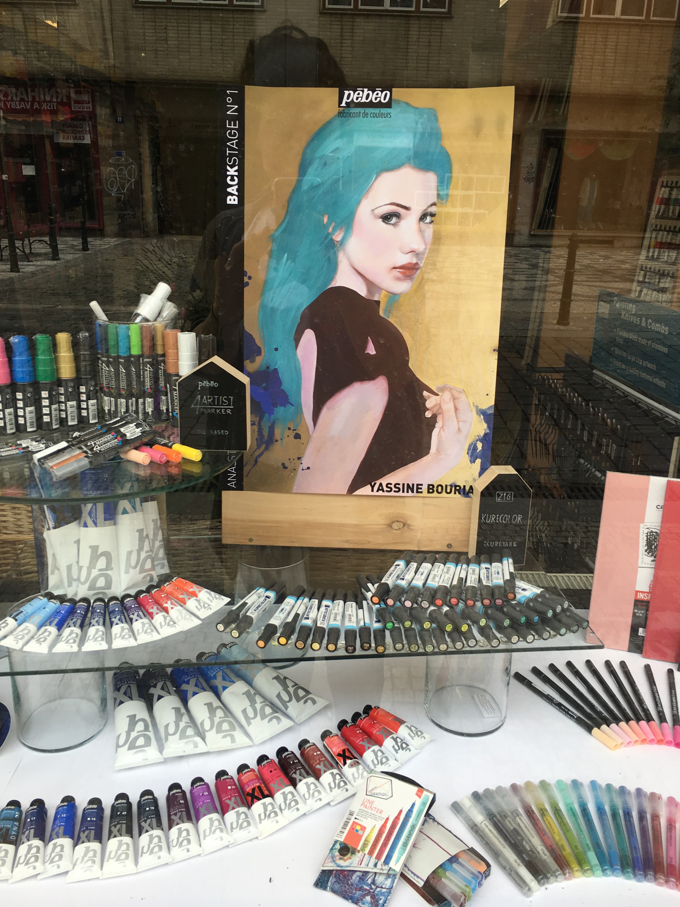 My art shop by Simply-t Soukenická foto 6