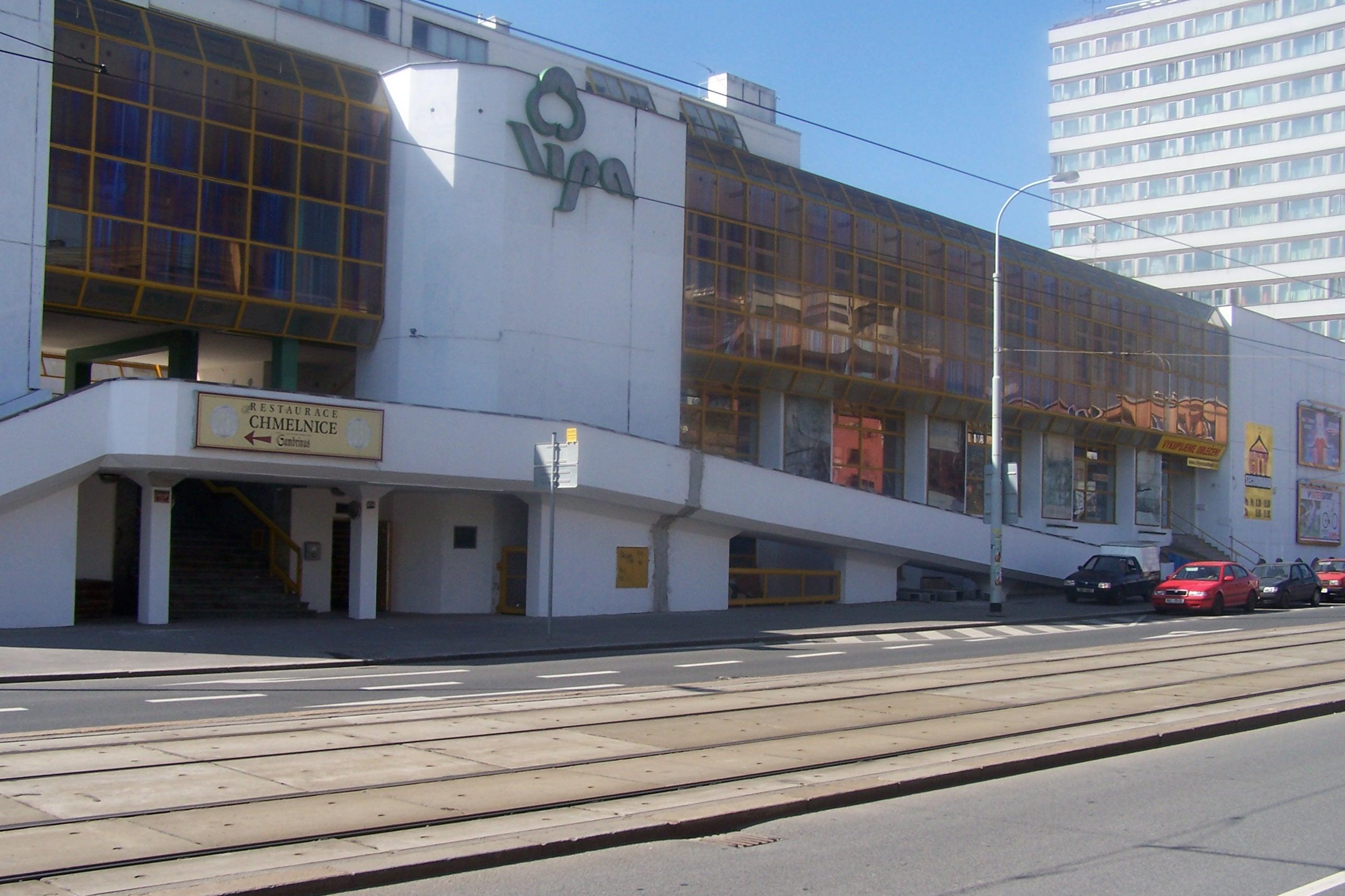 Ubytovna Praha Koněvova