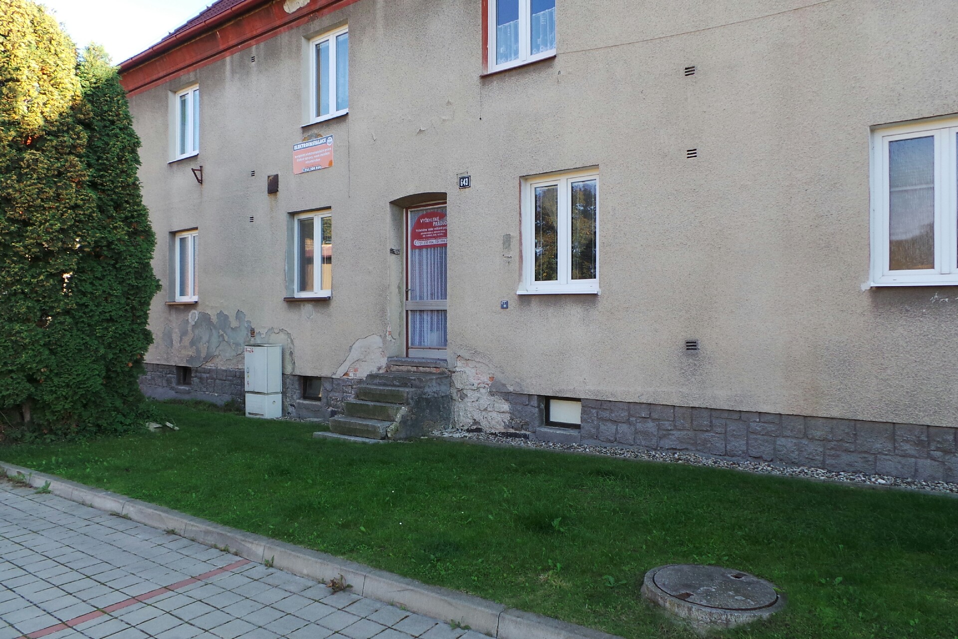 Petr Sýkora - elektroinstalace