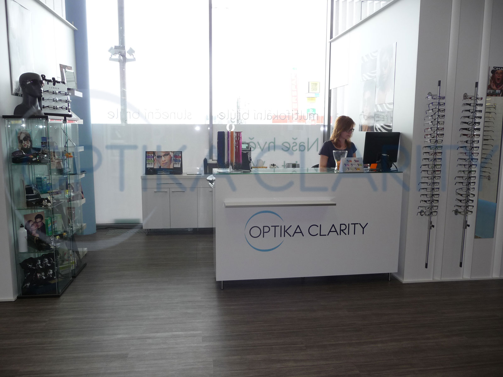 Optika Clarity foto 4