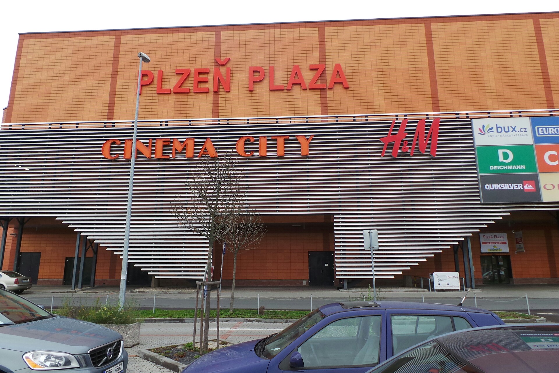 Automyčka Express | Plzeň Plaza foto 3