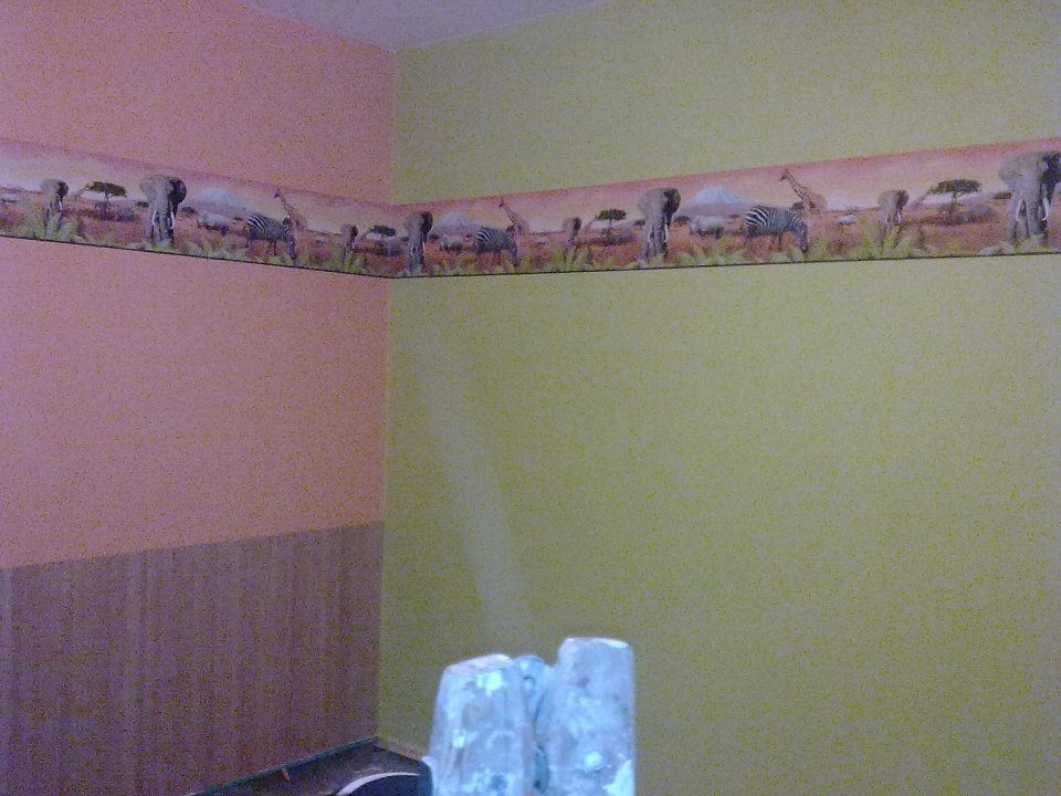 Ráj barev a tapet foto 4