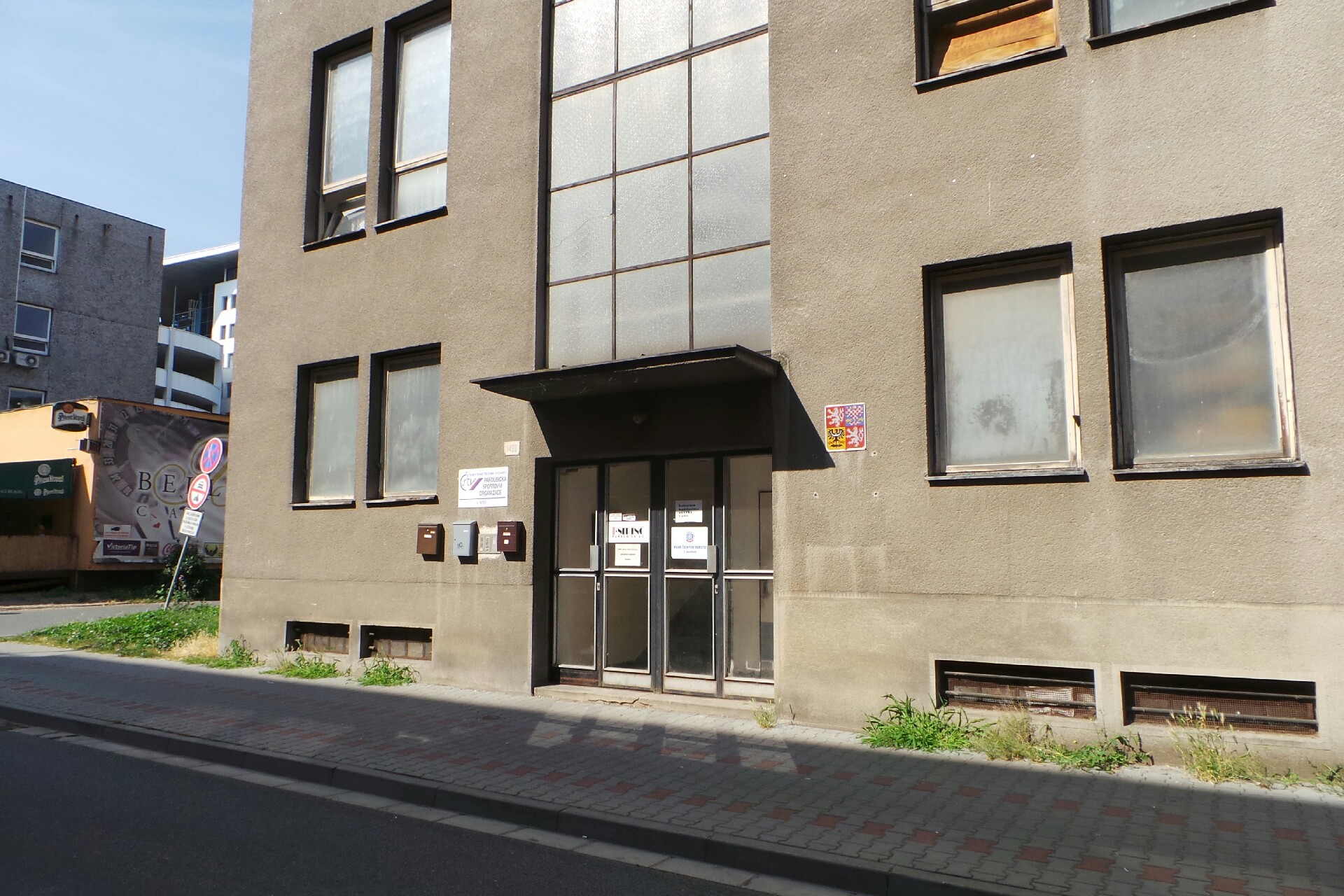 Pardubická sportovní organizace ČSTV