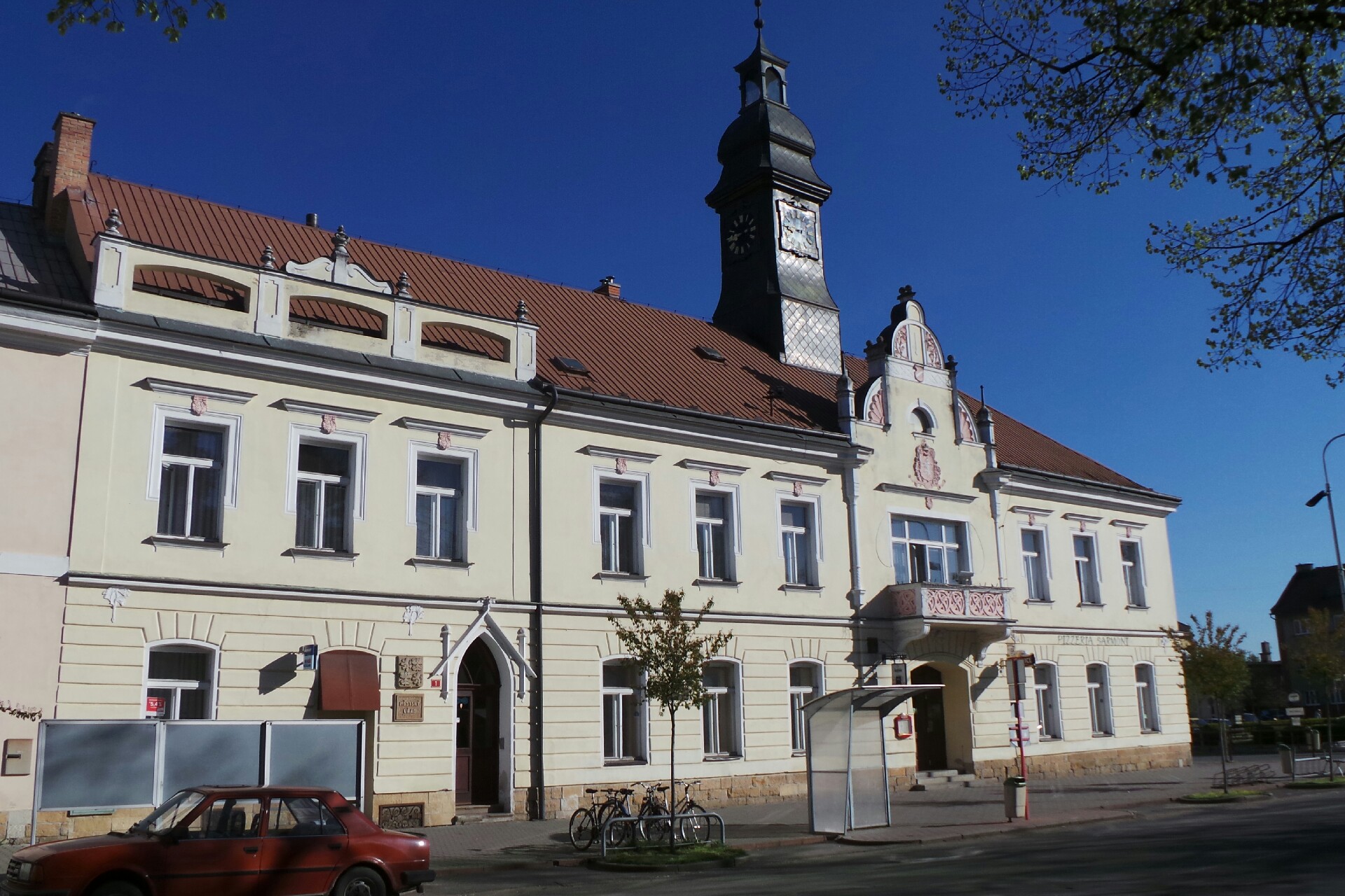 Městec Králové - městský úřad