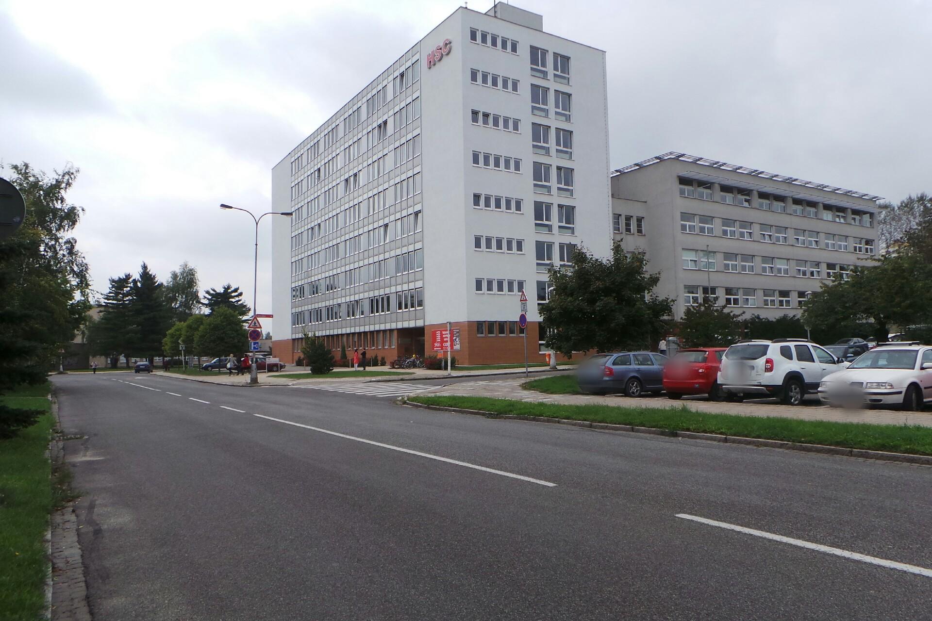 Ing. arch. Robert Chládek foto 1
