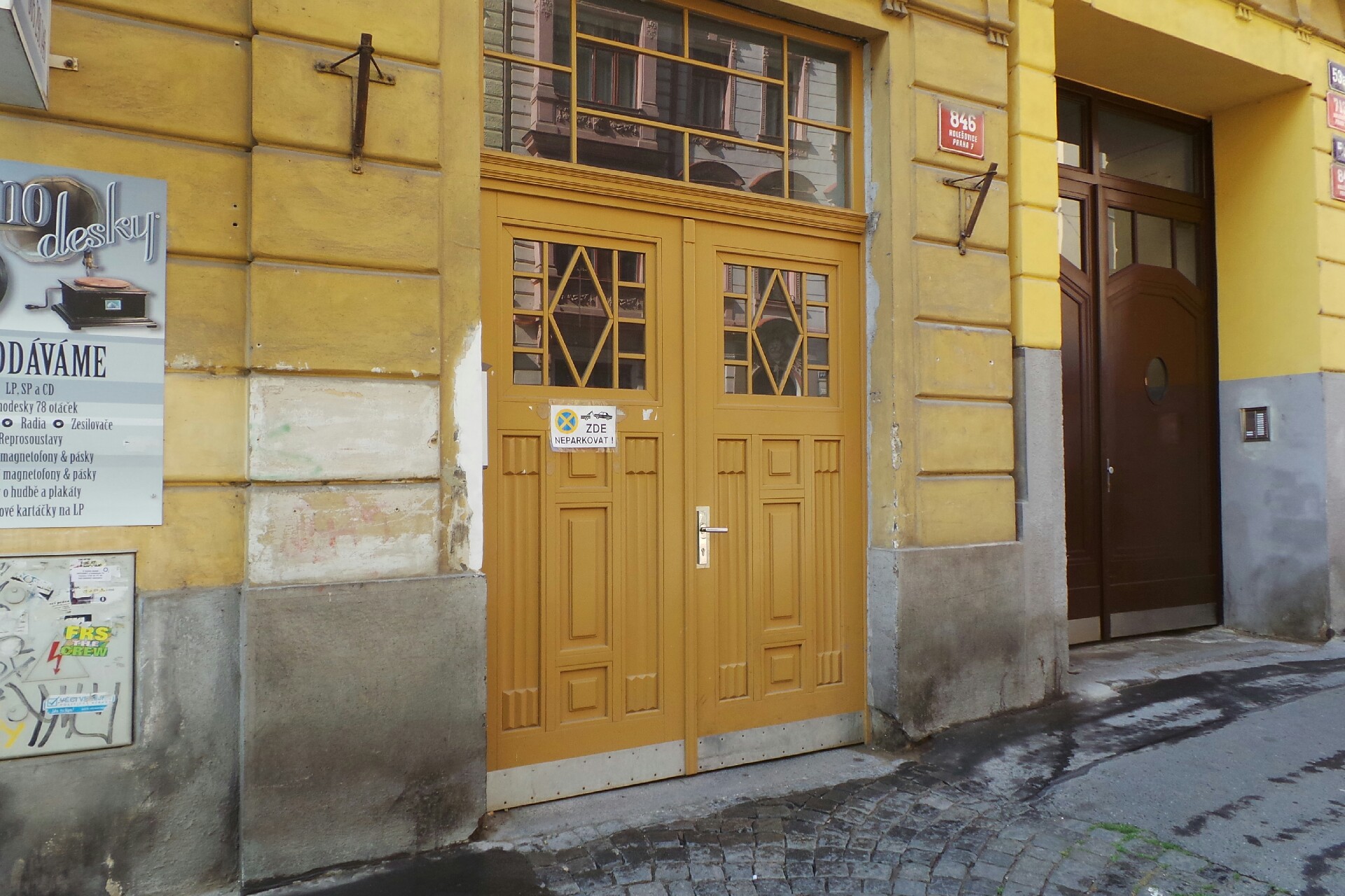 Pavel Barnáš - Pořádání festivalů