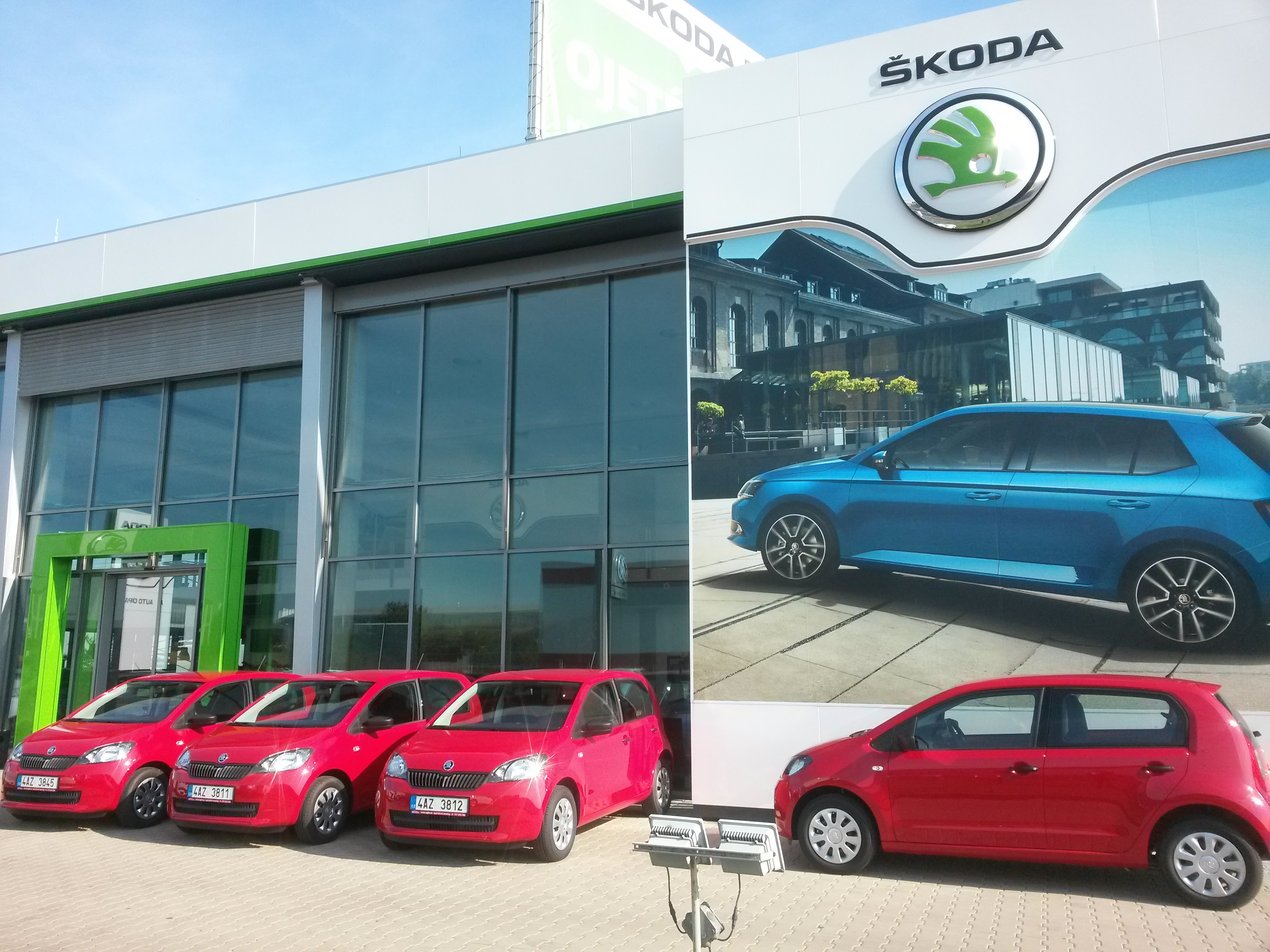 Autopůjčovna AGILE PRAHA foto 5