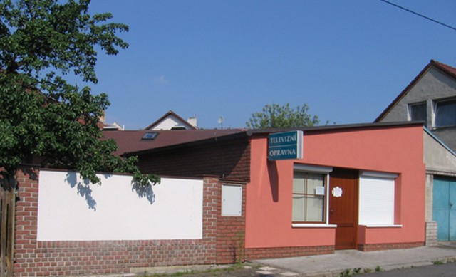 Televizní opravna a opravna elektroniky - Jan Cinybulk foto 3