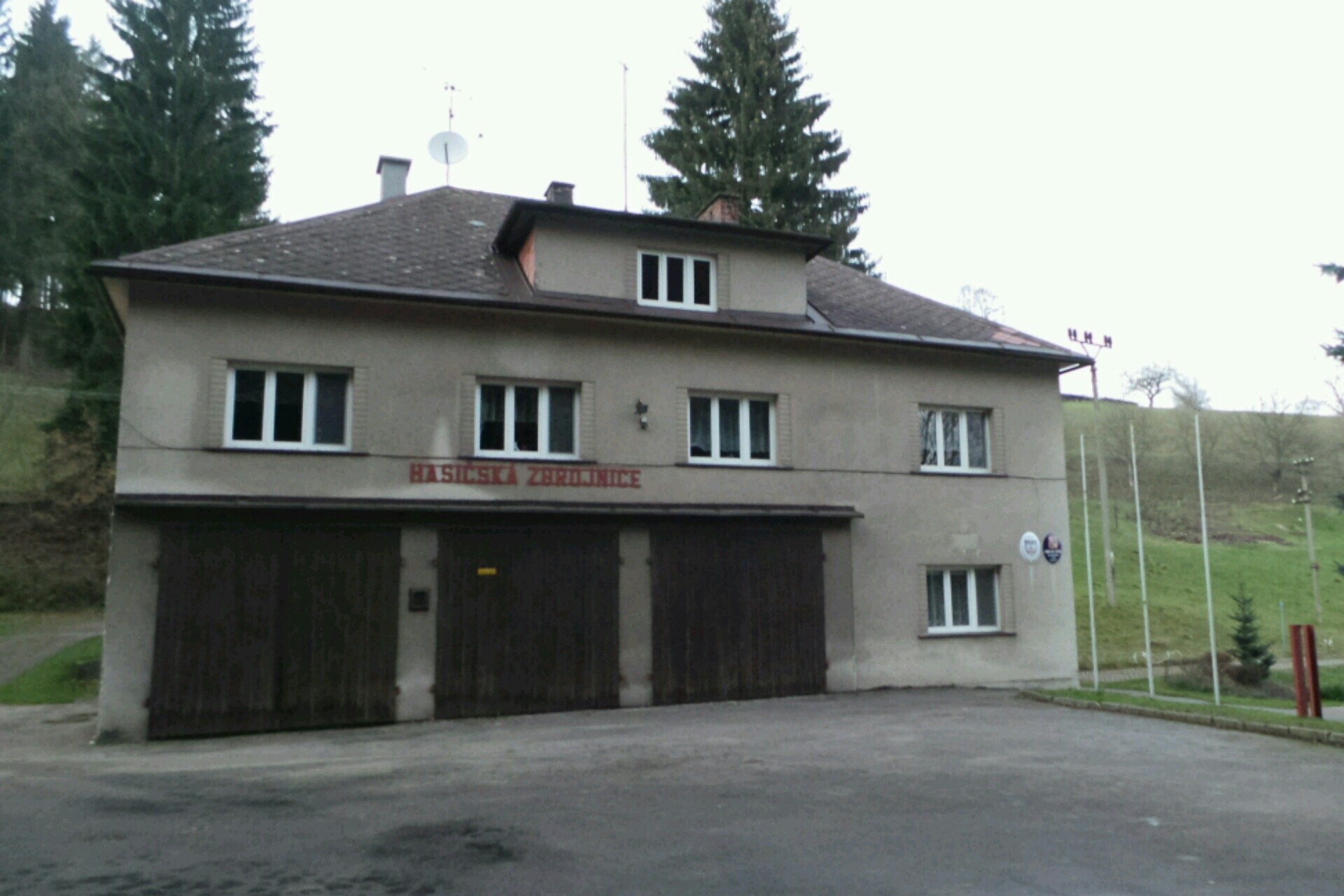 Sbor dobrovolných hasičů Klášterec nad Orlicí