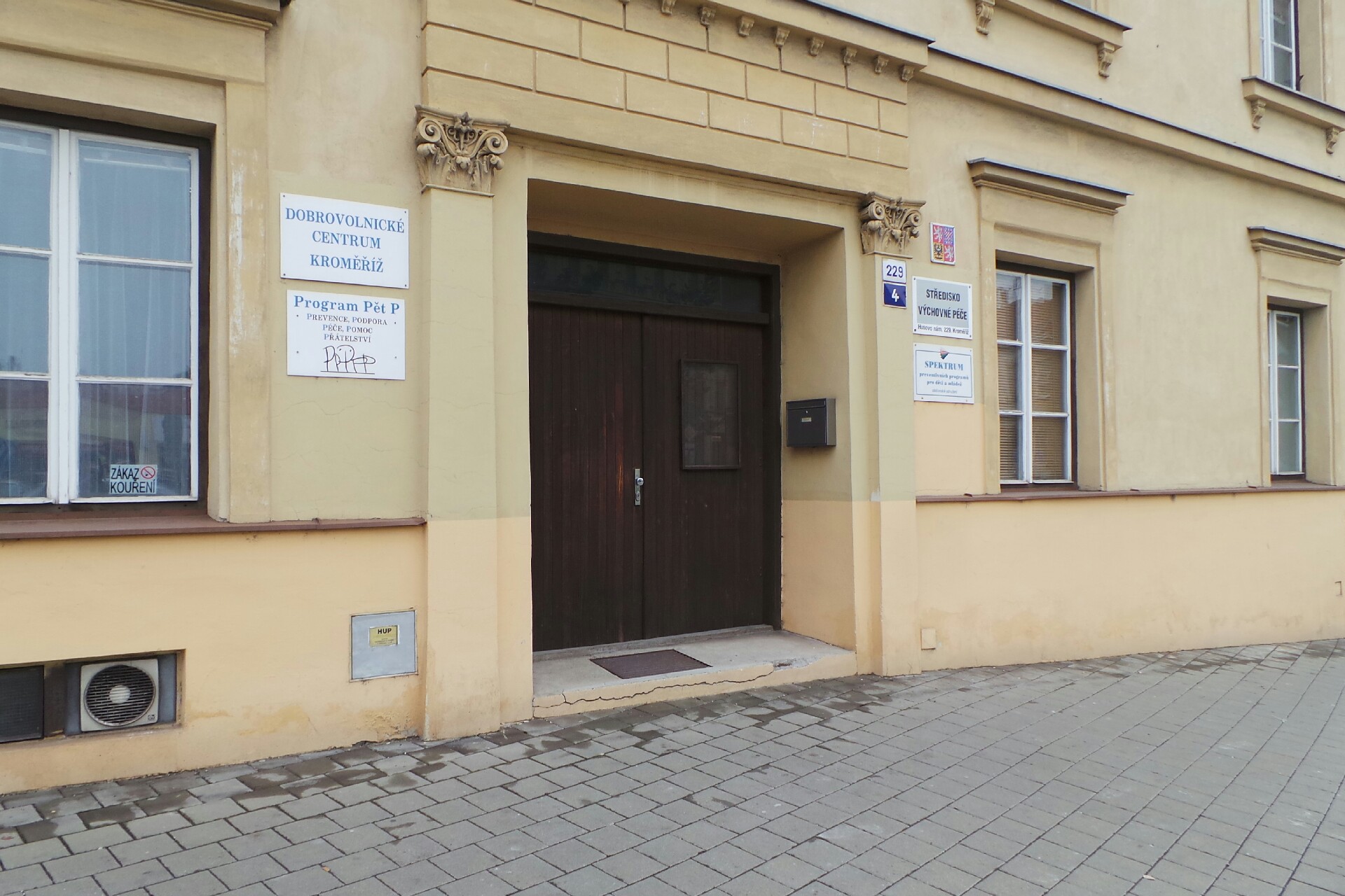 SPEKTRUM preventivních programů pro děti a mládež