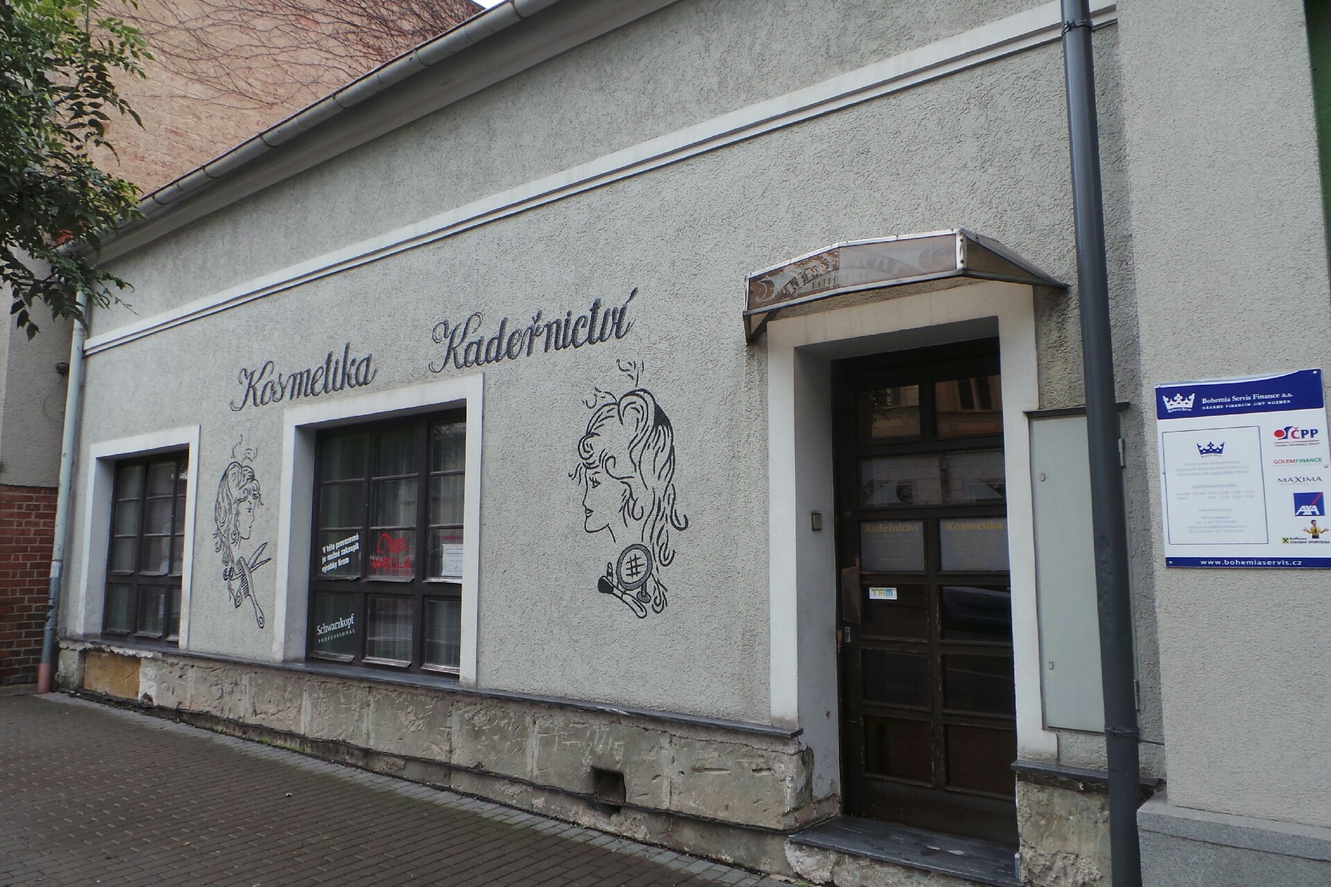 Kosmetika Vladimíra Marcalová