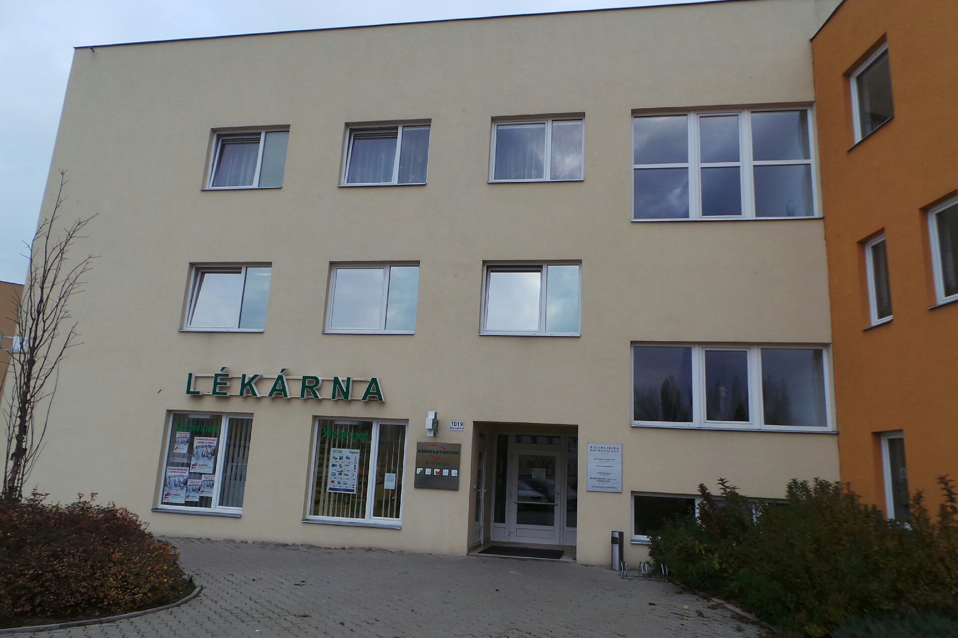 Poliklinika Nové Modřice, s.r.o.