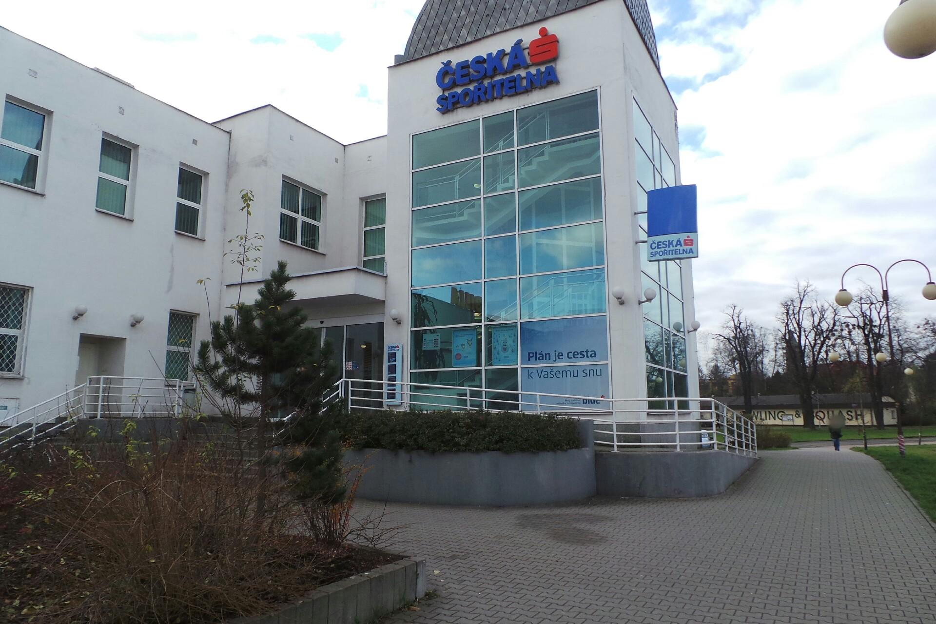 Česká spořitelna, a.s.