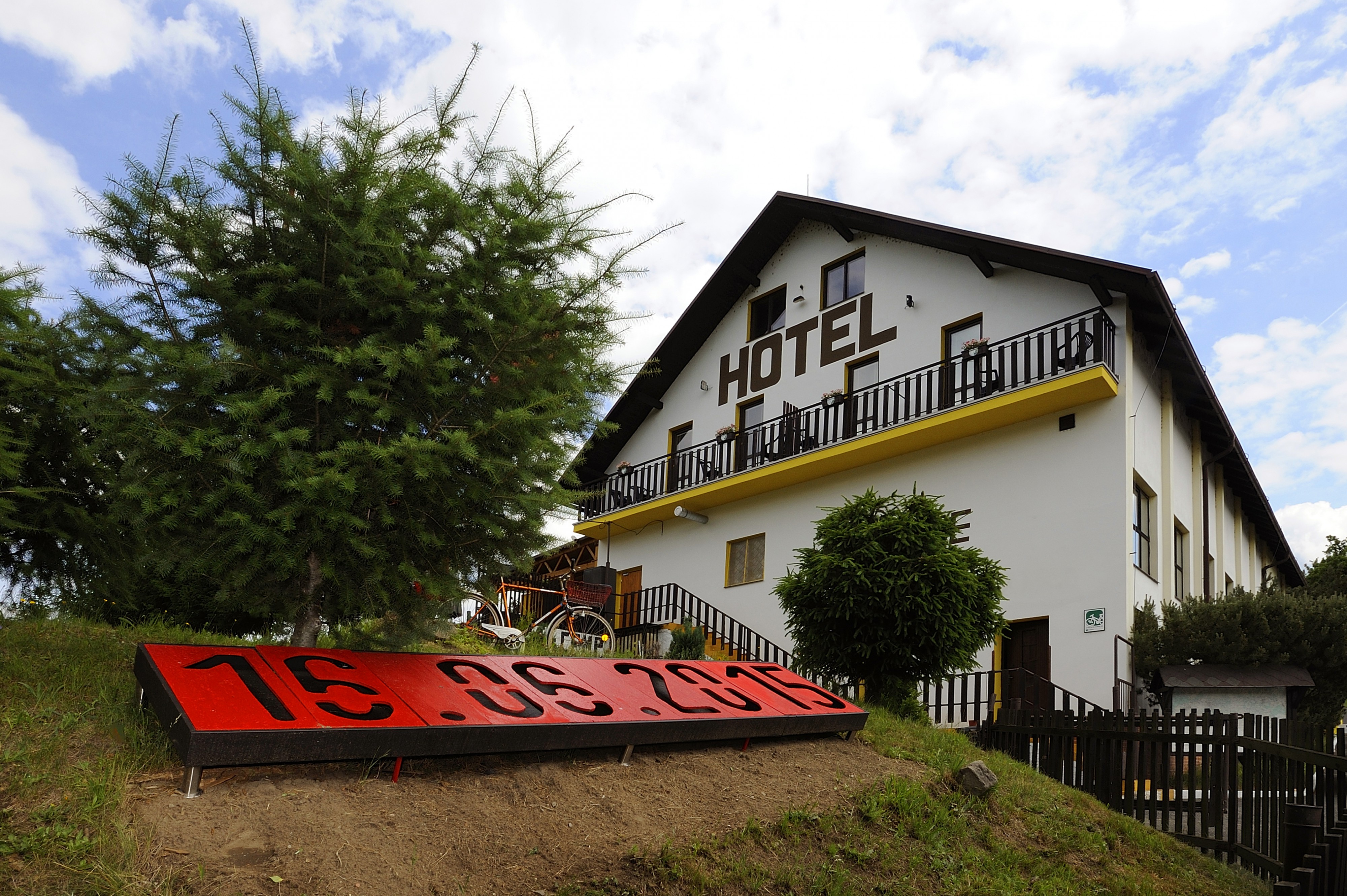 Minigolf hotelu Formule foto 4