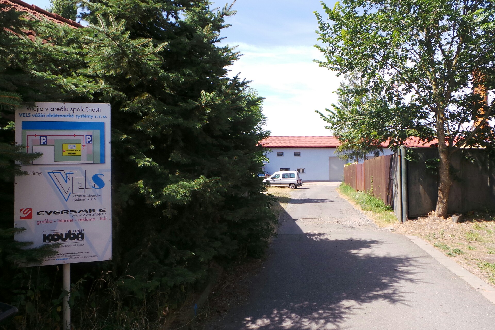 VELS vážící elektronické systémy, s.r.o.