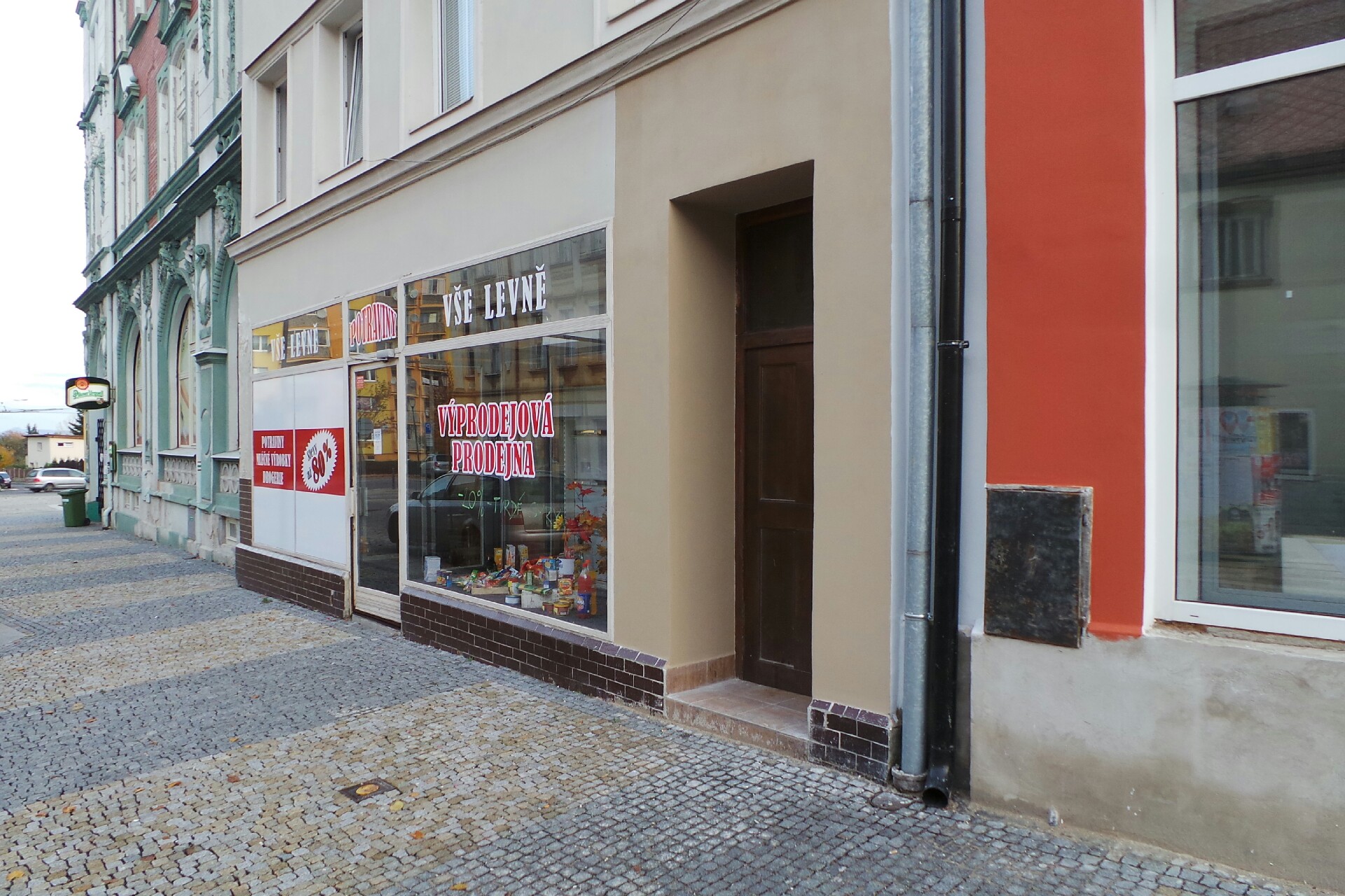 Potraviny Kostelní 73