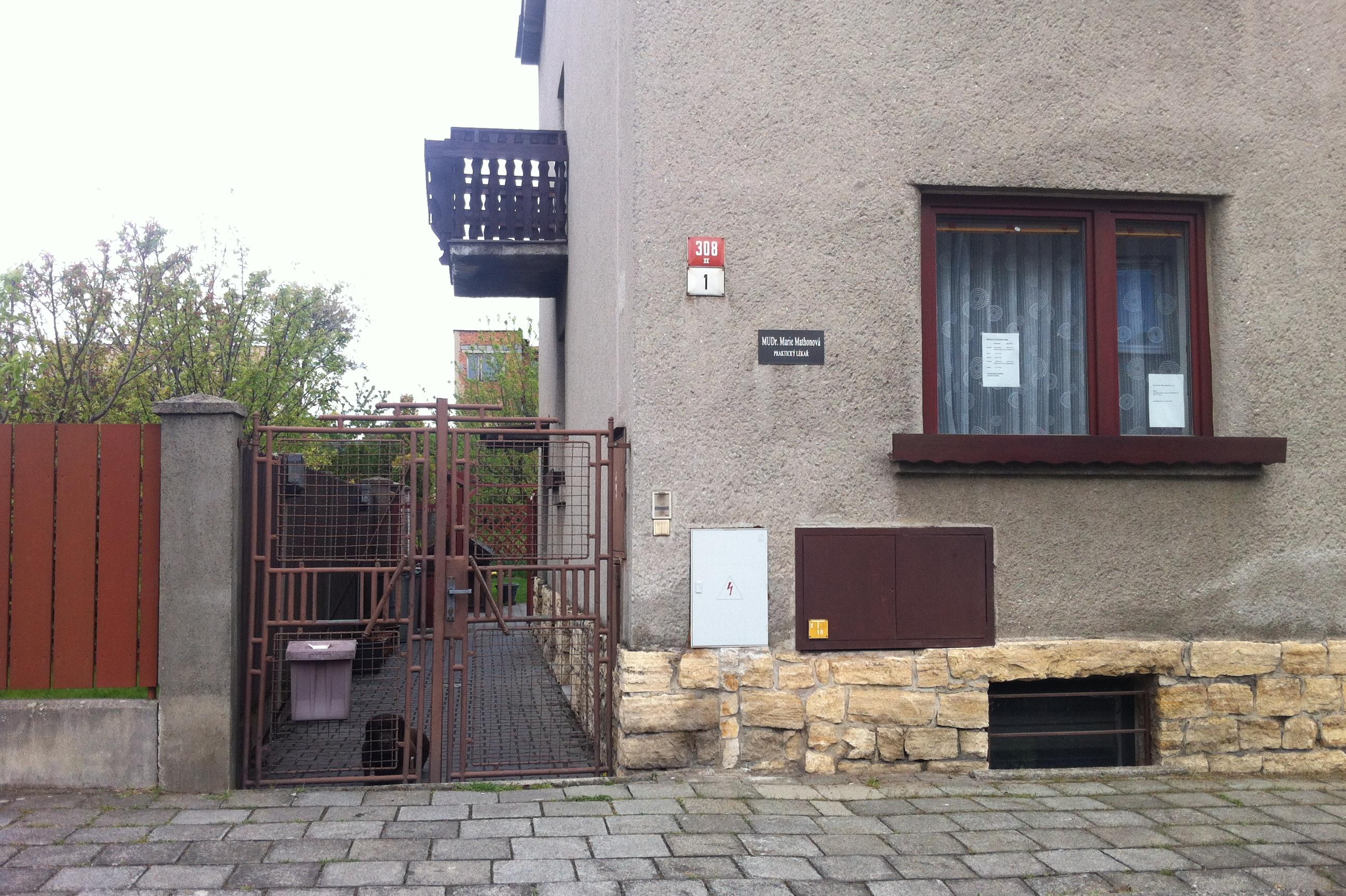 PRAKTIK PŘEDMOSTÍ, s.r.o.