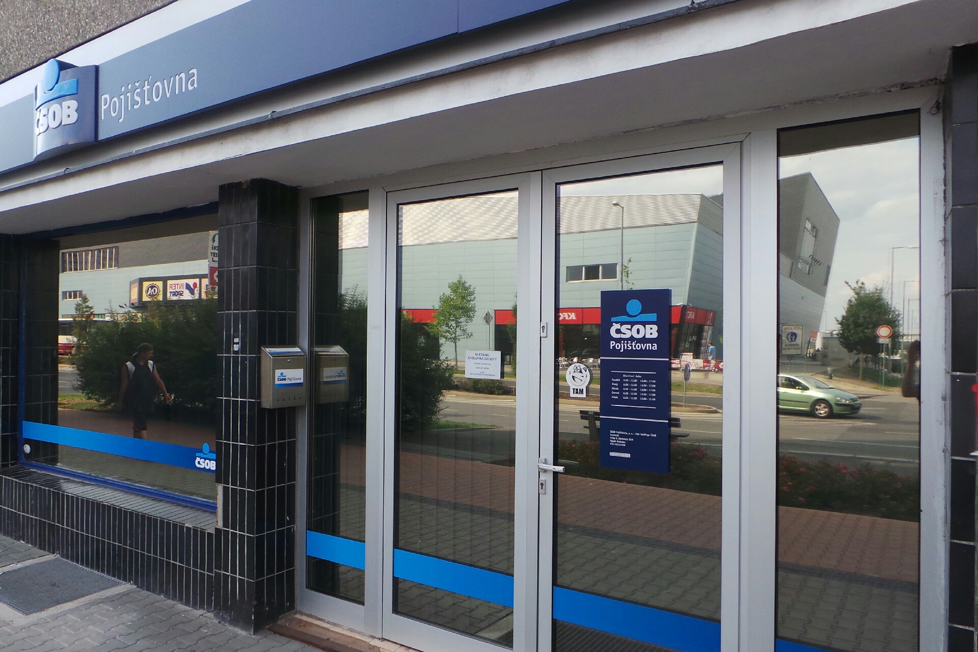 ČSOB Pojišťovna