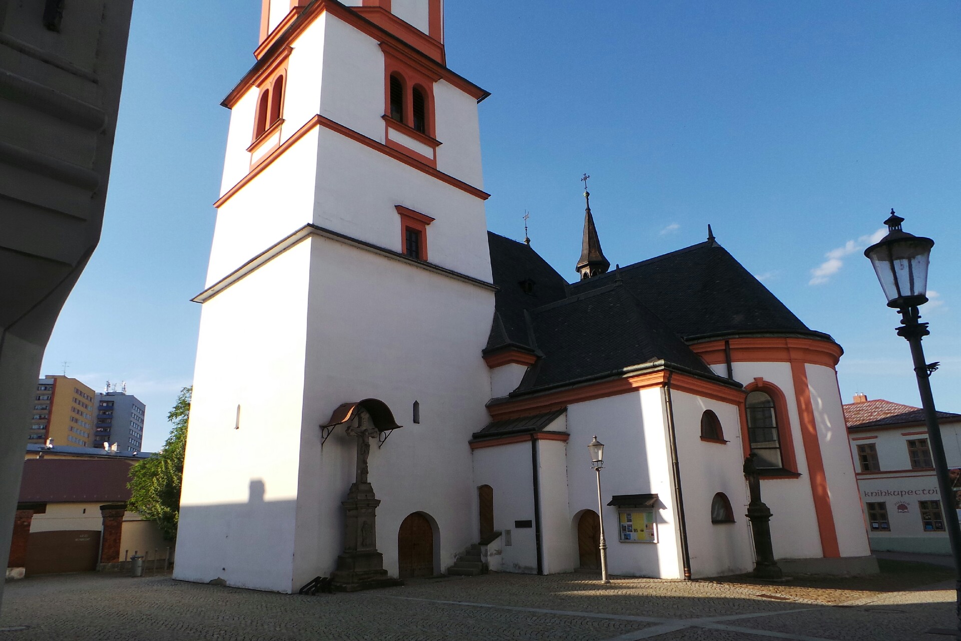 Římskokatolická farnost Místek foto 2