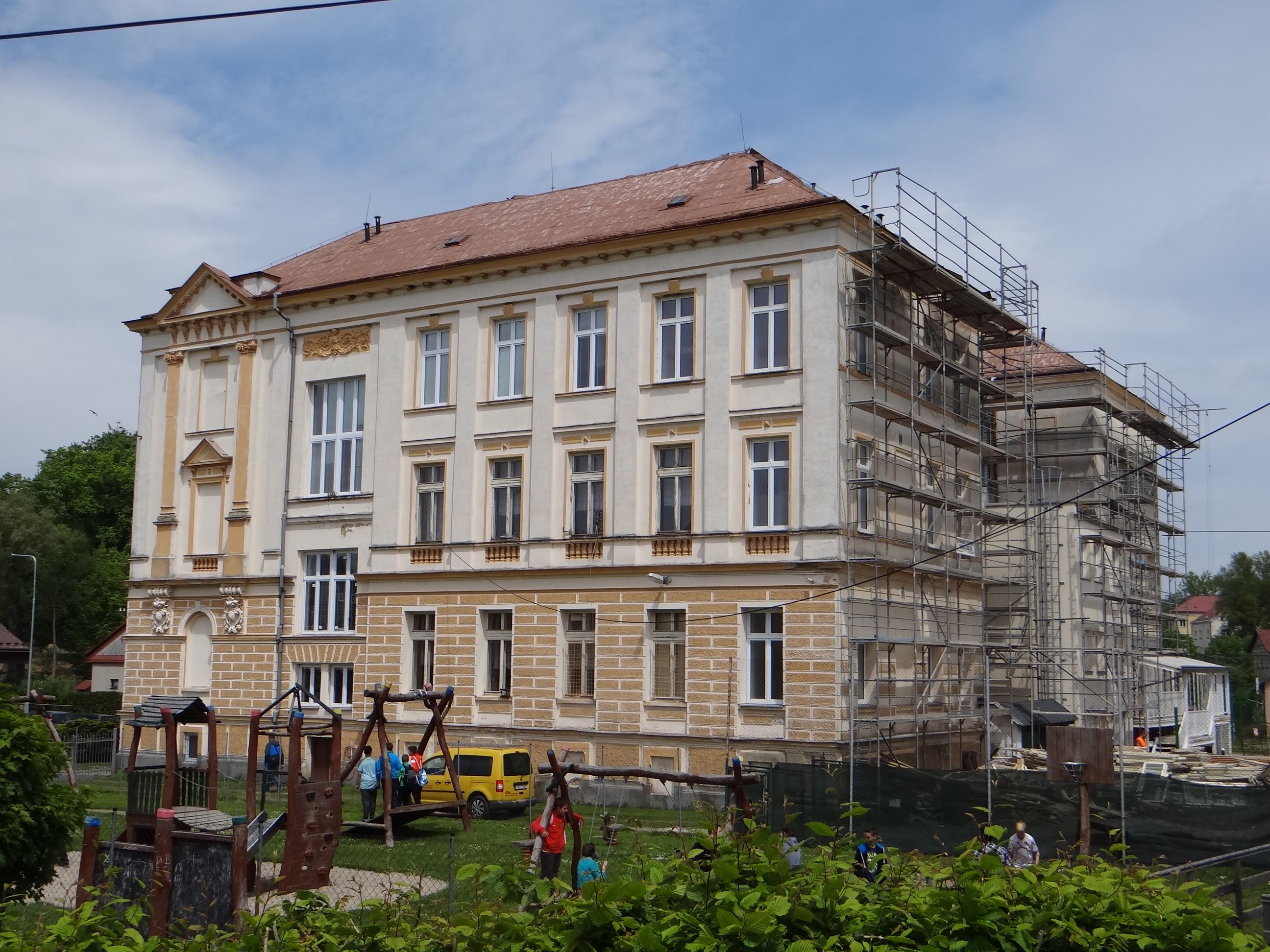 ZŠ a MŠ Lipová foto 2