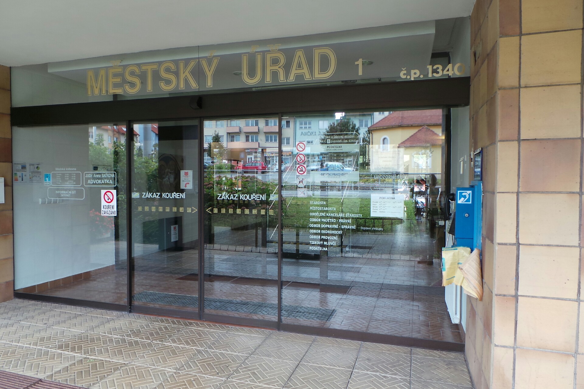 Městská knihovna Otrokovice