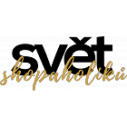 Logo obchodu SvětShopaholiků.cz