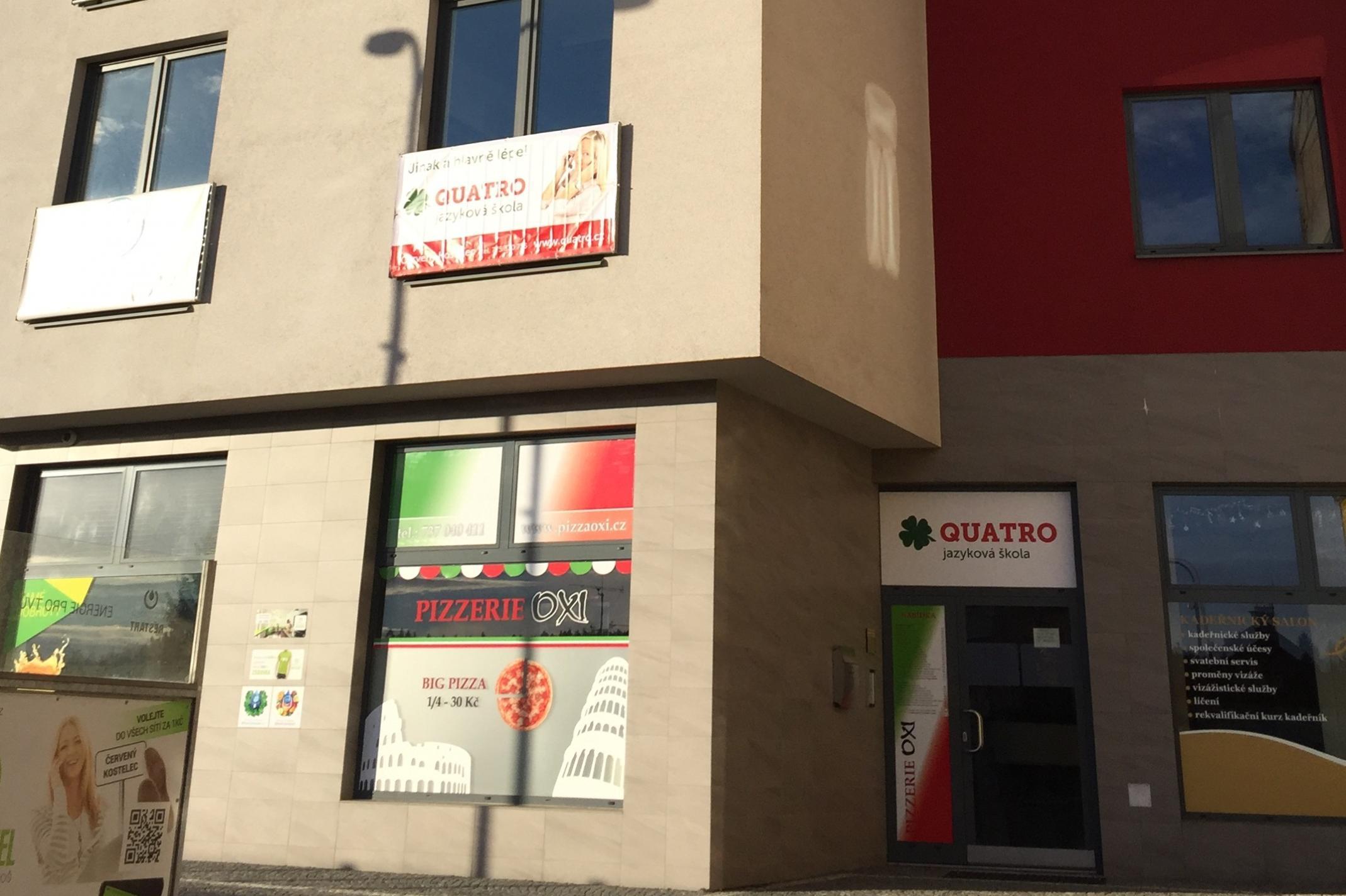 QUATRO Language School