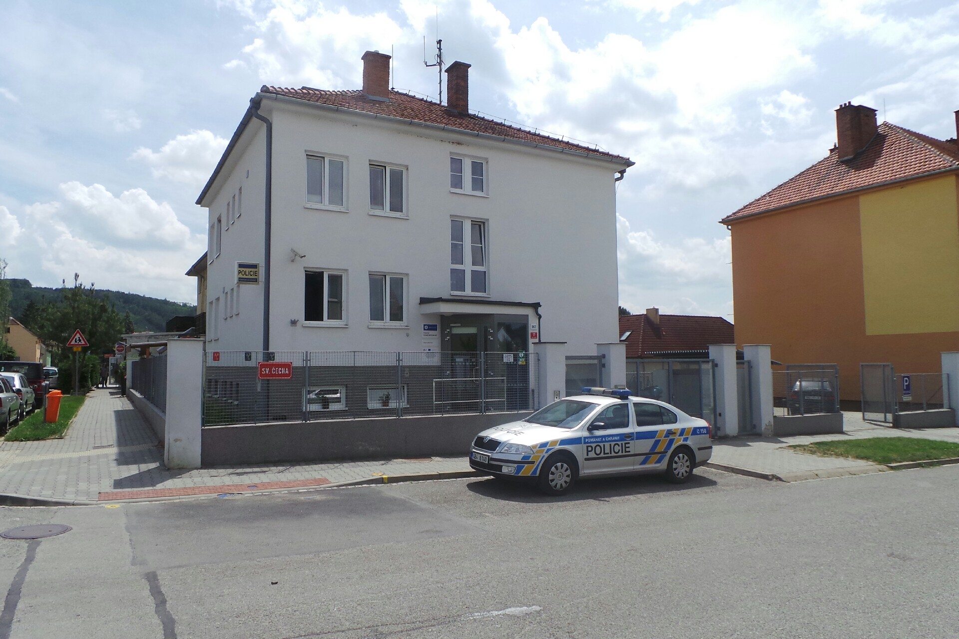 Policie ČR - Obvodní oddělení Kuřim