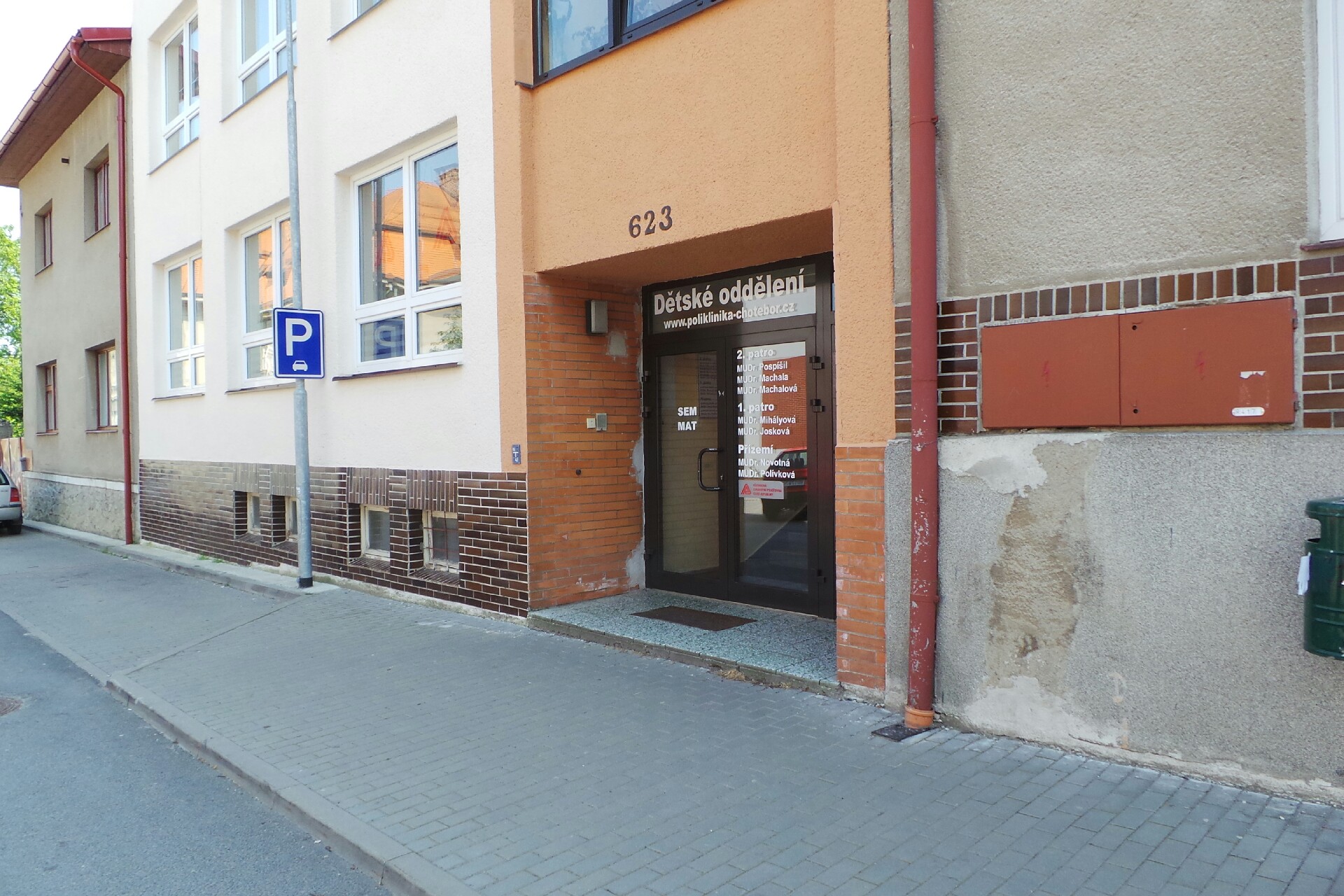 MUDr. Martina Machalová