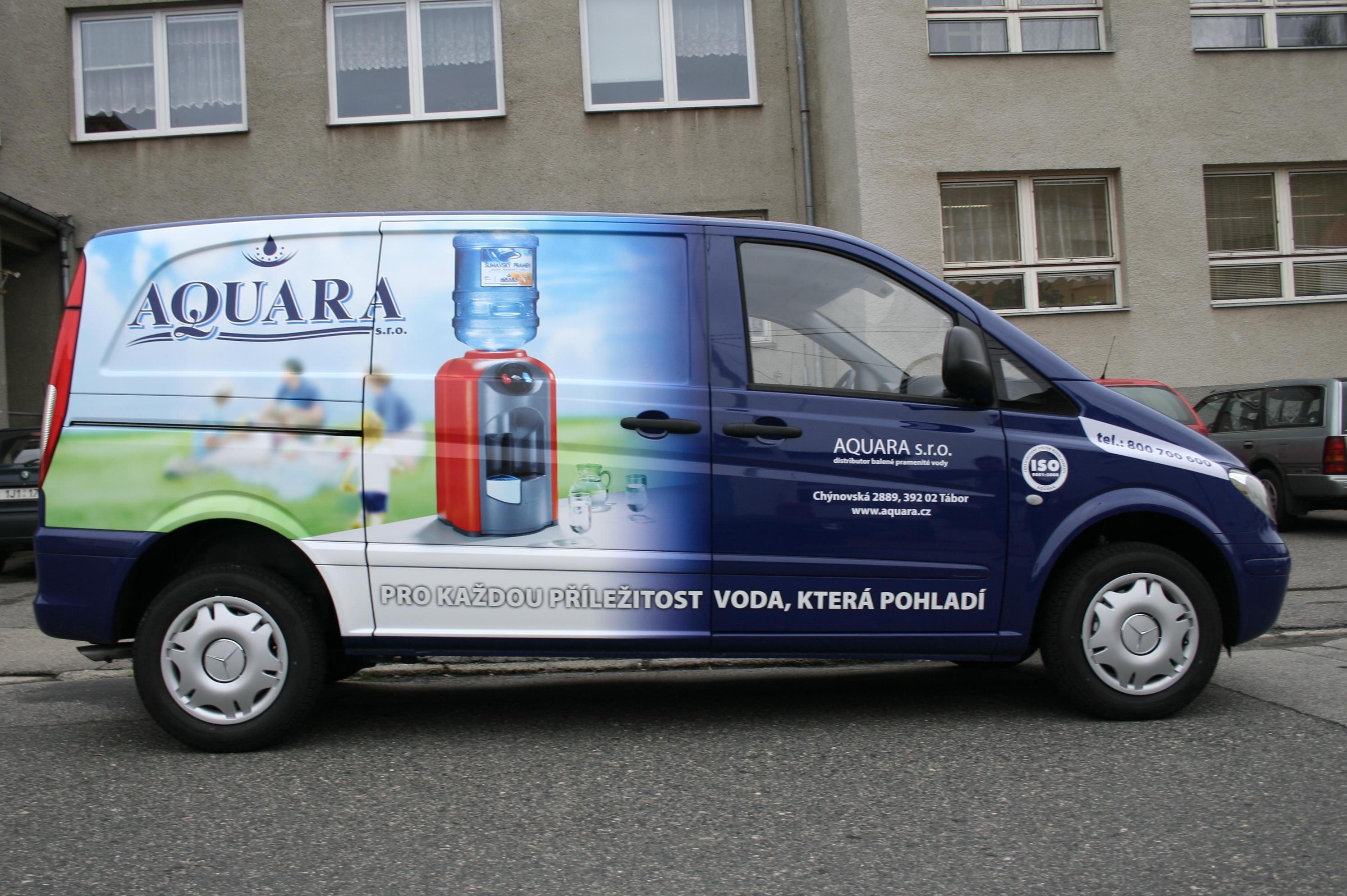 AQUARA, s.r.o.