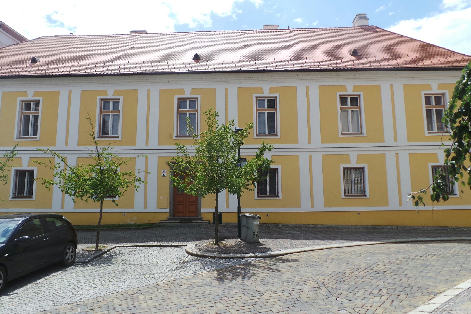 Římskokatolická farnost Třebíč - město