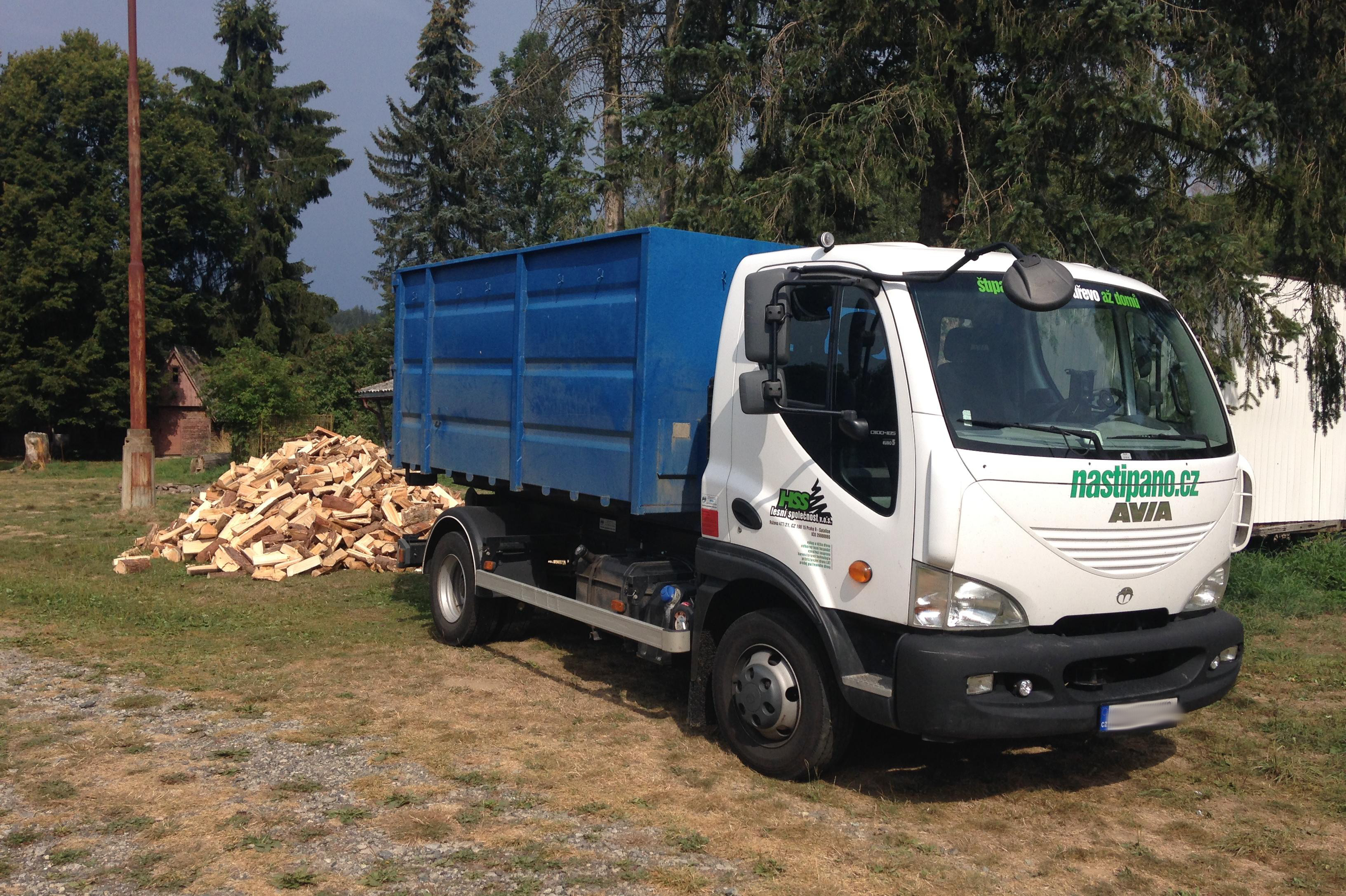 Lesní společnost HSS, v.o.s.