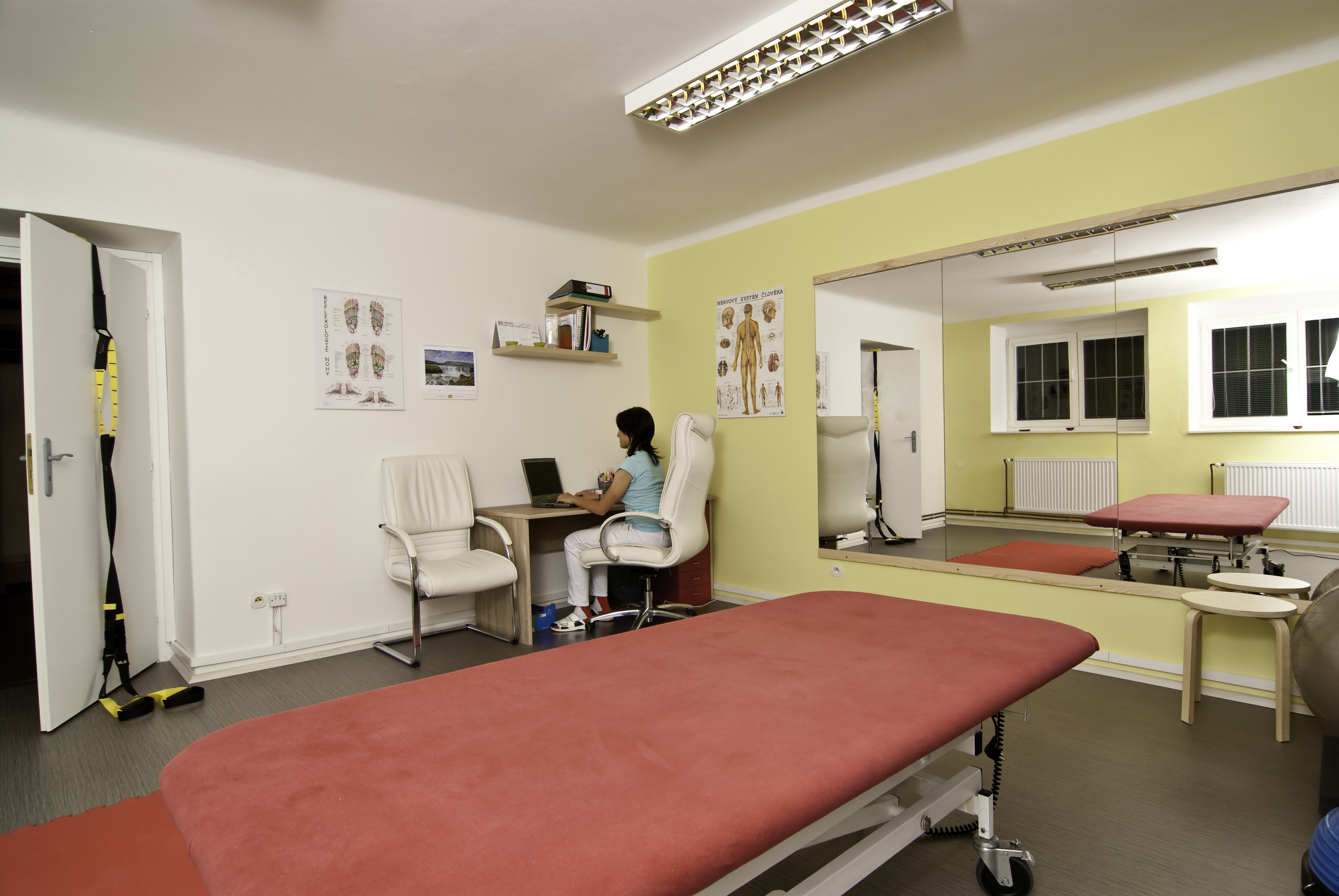 Re-forma fyzioterapie foto 2