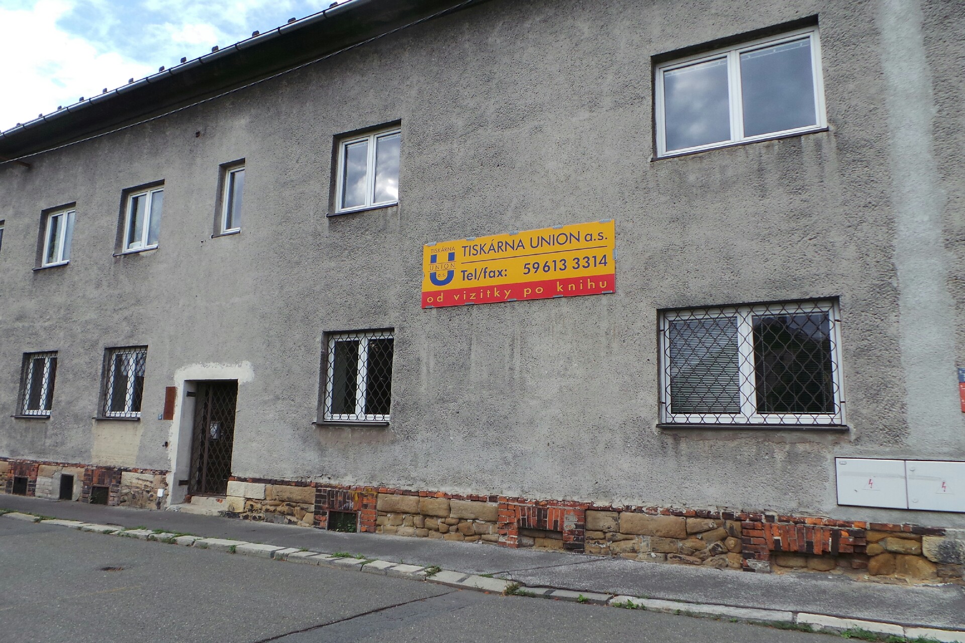 Tiskárna Union, a.s.