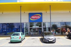 Firemní grafika PEPCO
