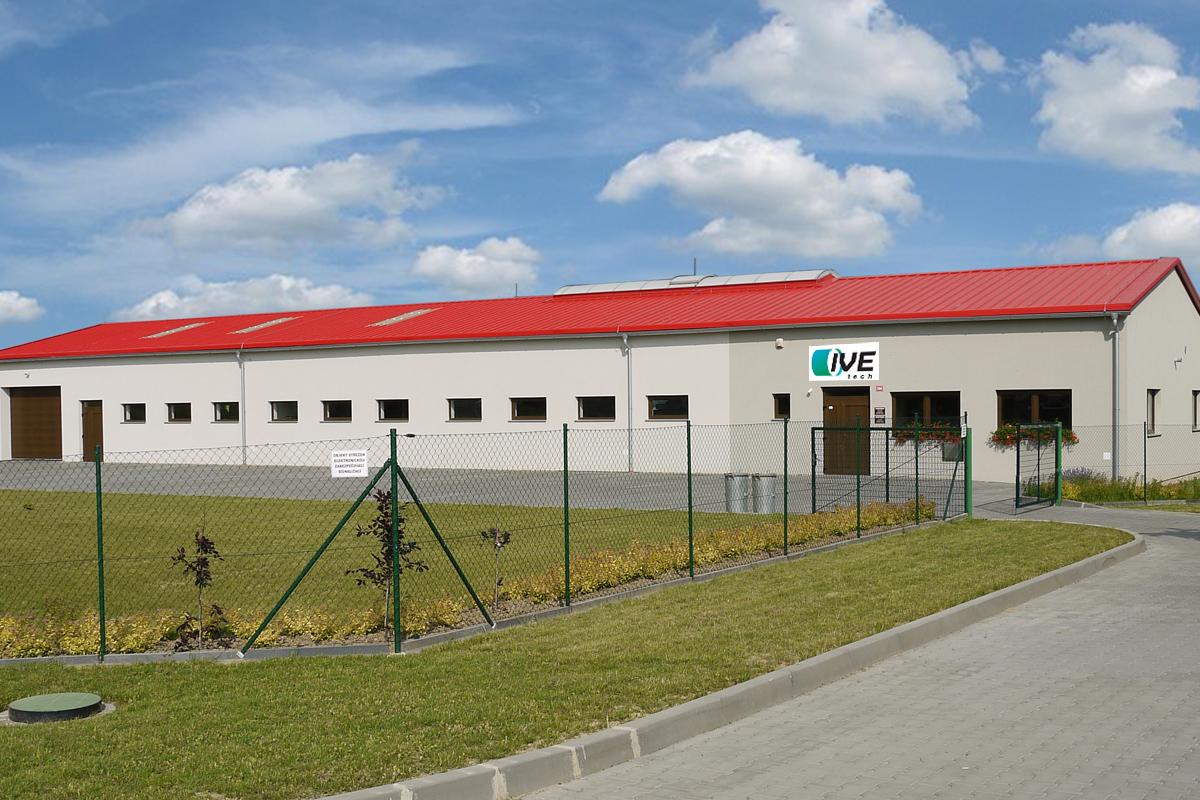 IVE tech, s.r.o.
