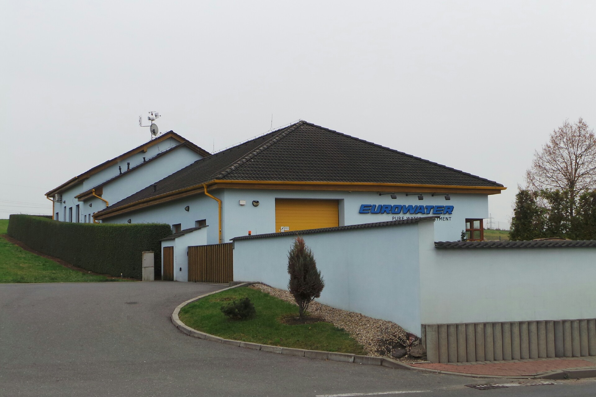 Grundfos Water Treatment Czech Republic s.r.o.