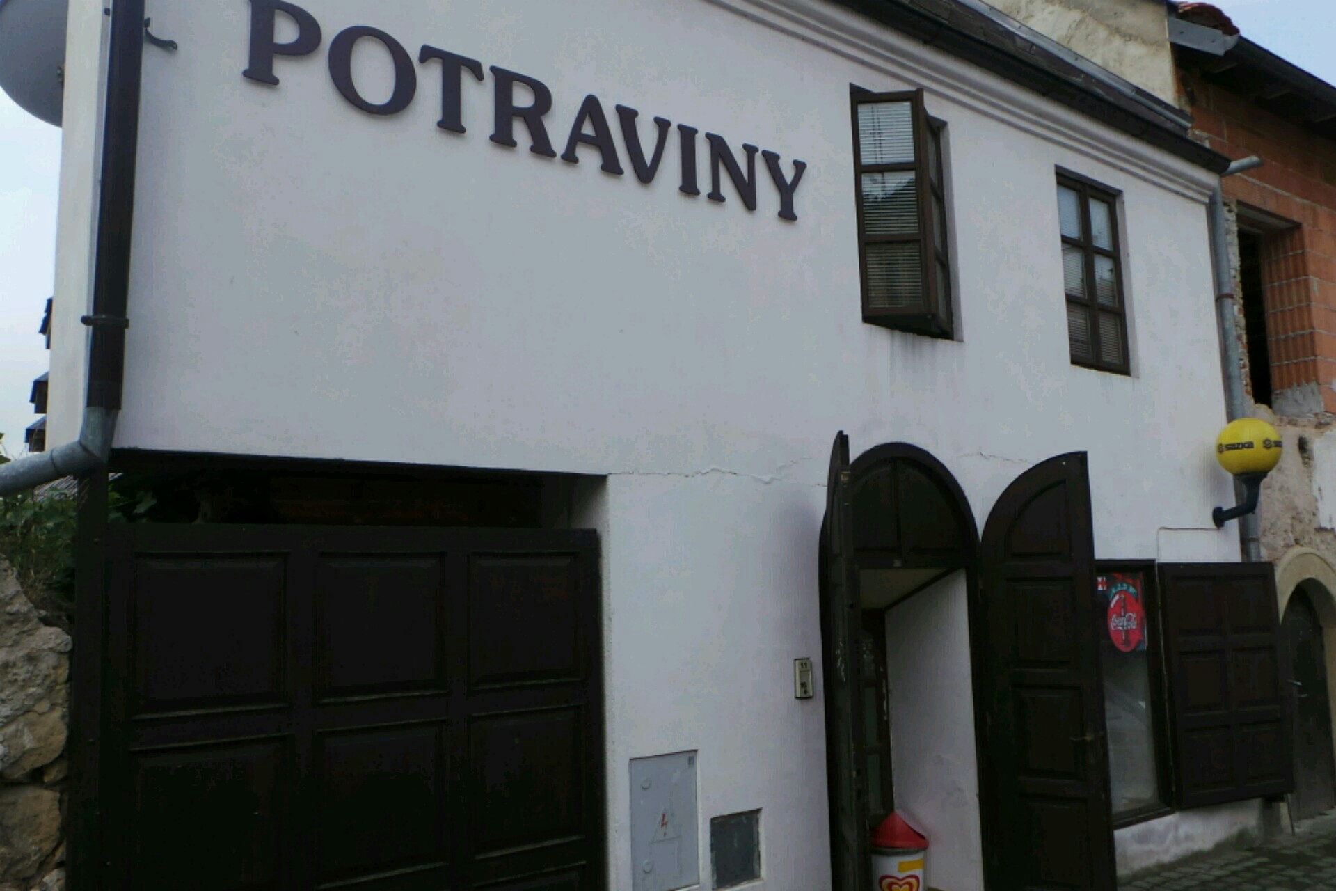 Potraviny Miloš Matoušek