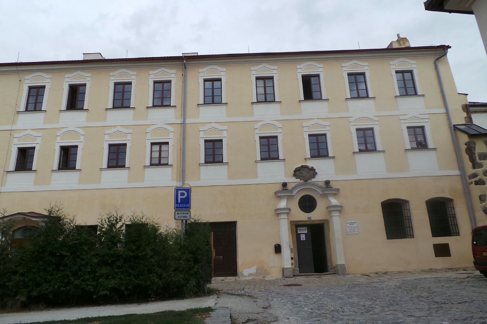 Kongregace Milosrdných sester III. řádu sv. Františka v Opavě