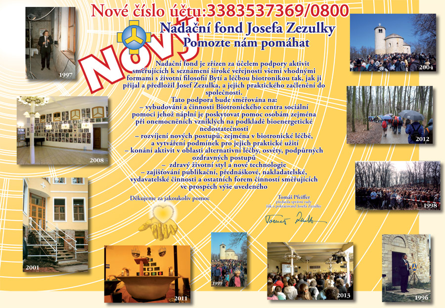 Nadační fond Josefa Zezulky foto 2