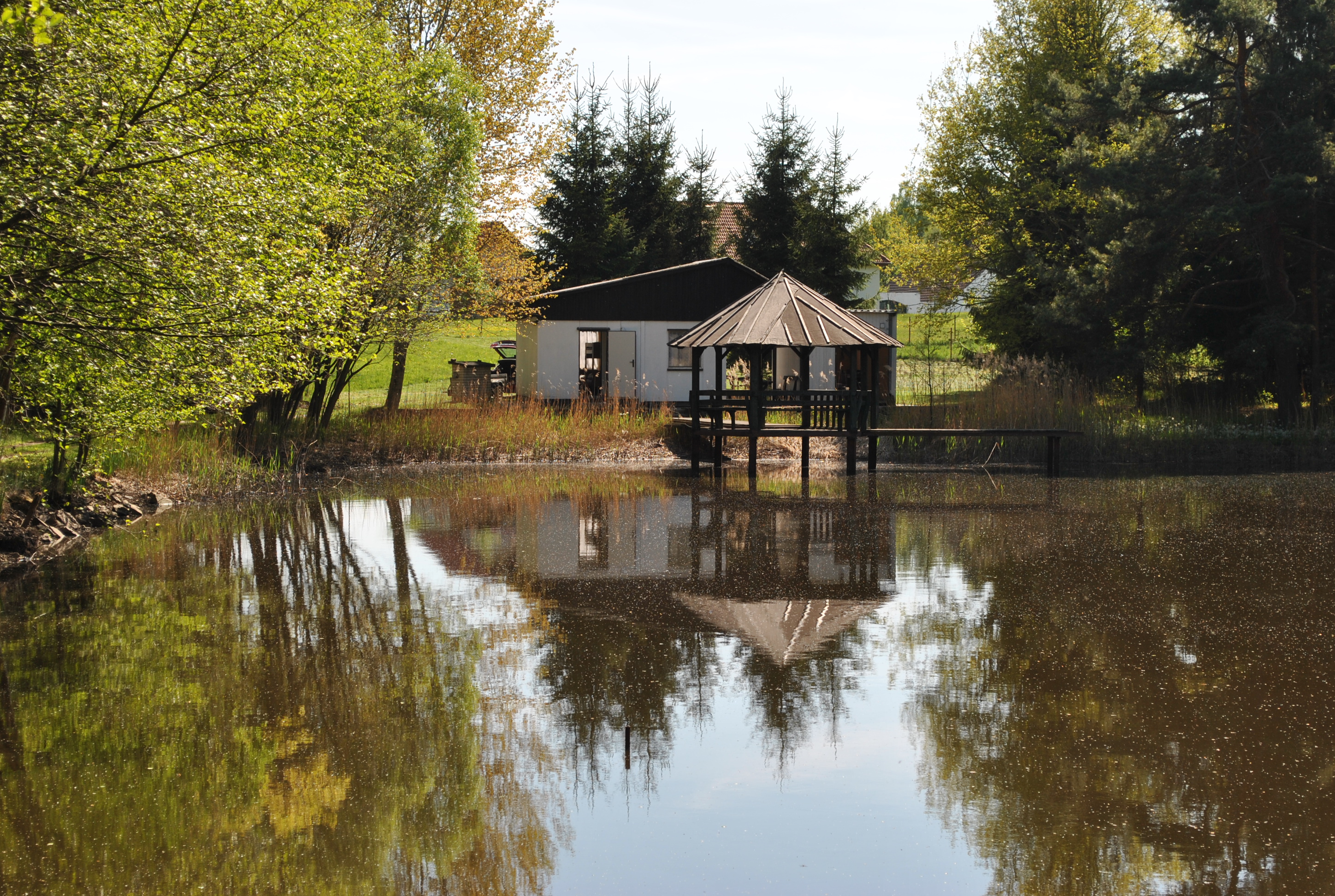 Ubytování Tušť foto 2