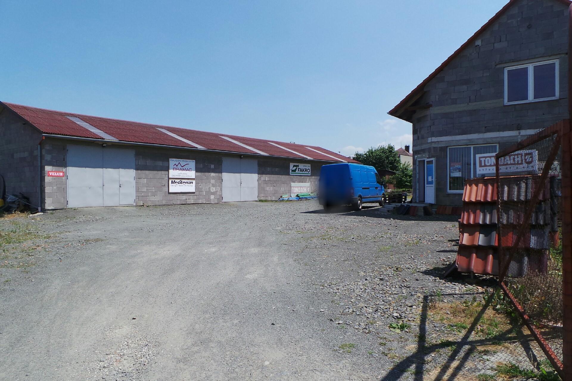 Rudolfský - izolace střechy